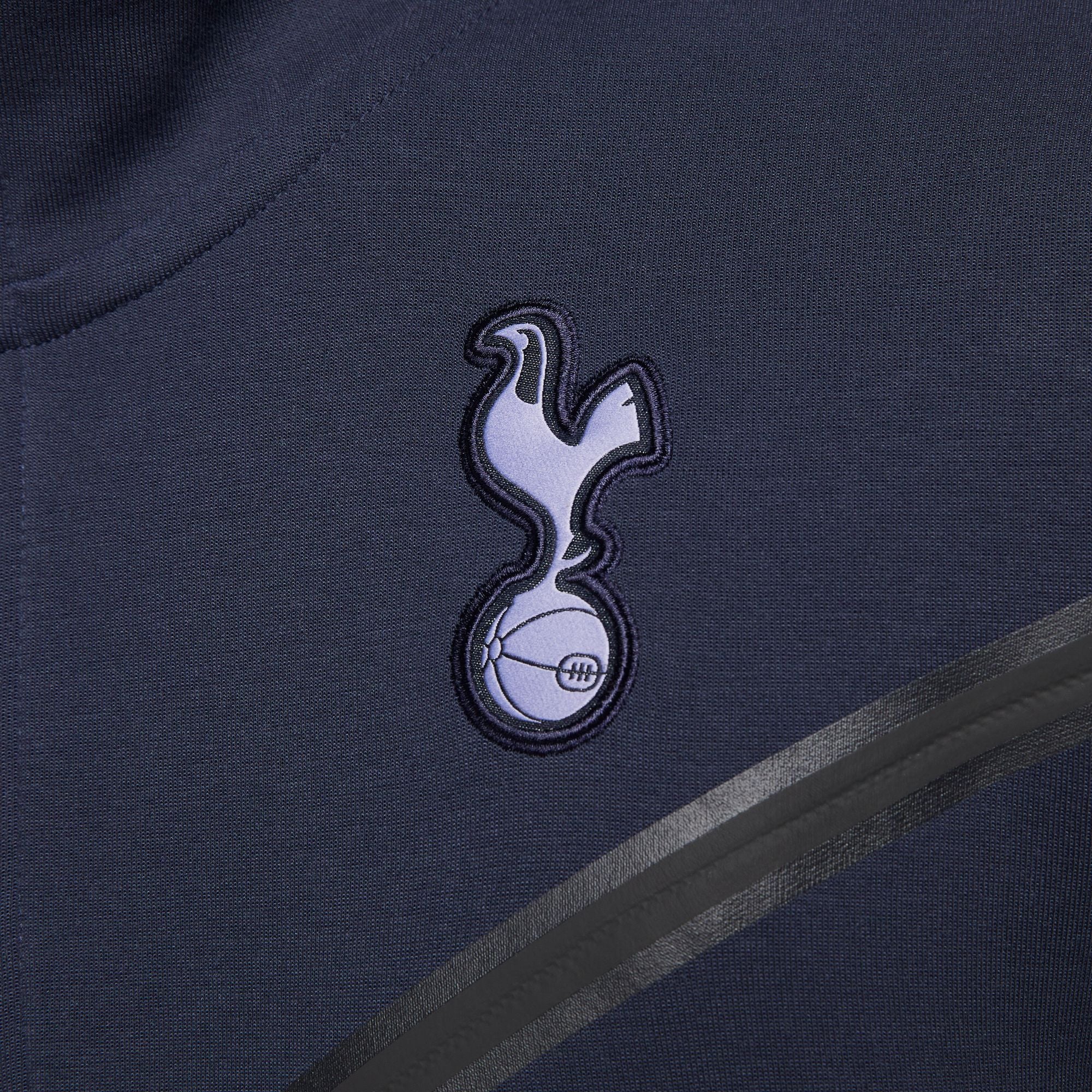 Nike Tottenham Hotspur Tech Fleece Windrunner Men's Full-Zip Hoodie - Niky's Sports