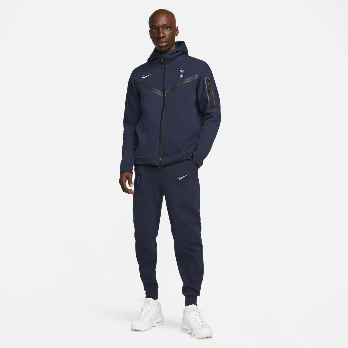 Spurs nike adult tech fleece hoodie Clearance