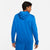 Nike Club America Club Fleece Men's French Terry Pullover Hoodie - DV4961-410-NIKE by Nike | Available at Niky's Sports