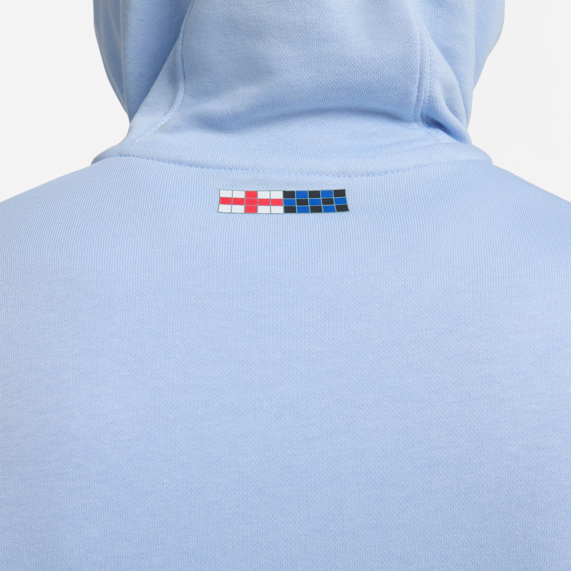 Nike Inter Milan Club Fleece Men's French Terry Pullover Hoodie - DV4962-548-NIKE by Nike | Available at Niky's Sports