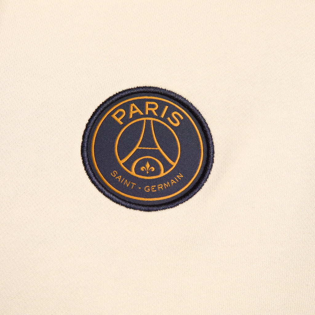 Nike Paris Saint-Germain Club Fleece Men's Soccer Hoodie
