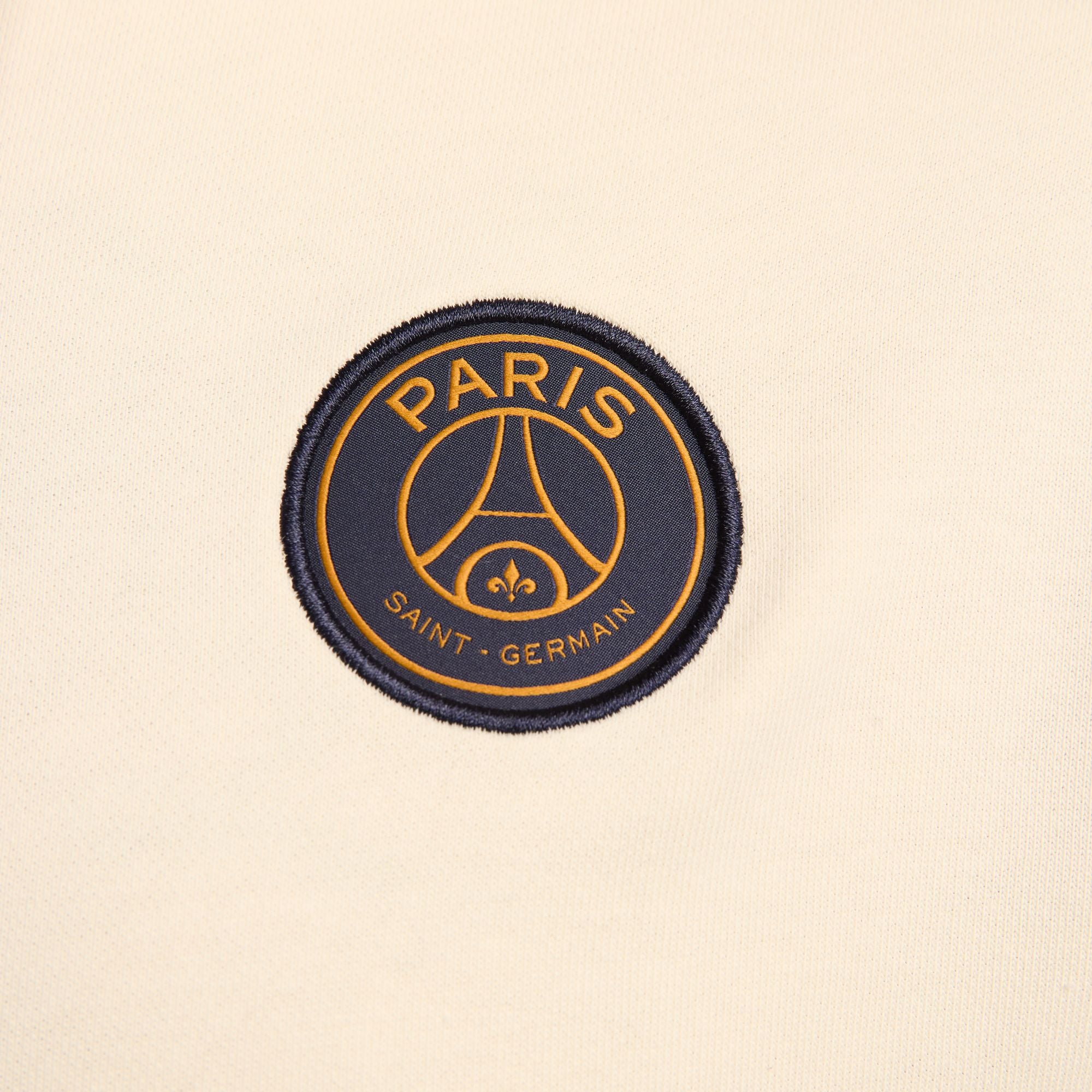 Nike Paris Saint-Germain Club Fleece Men's Soccer Hoodie