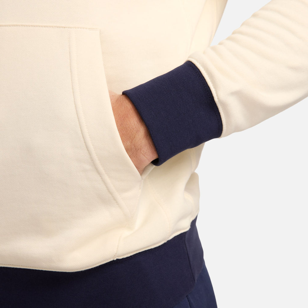 Nike Paris Saint-Germain Club Fleece Men's Soccer Hoodie