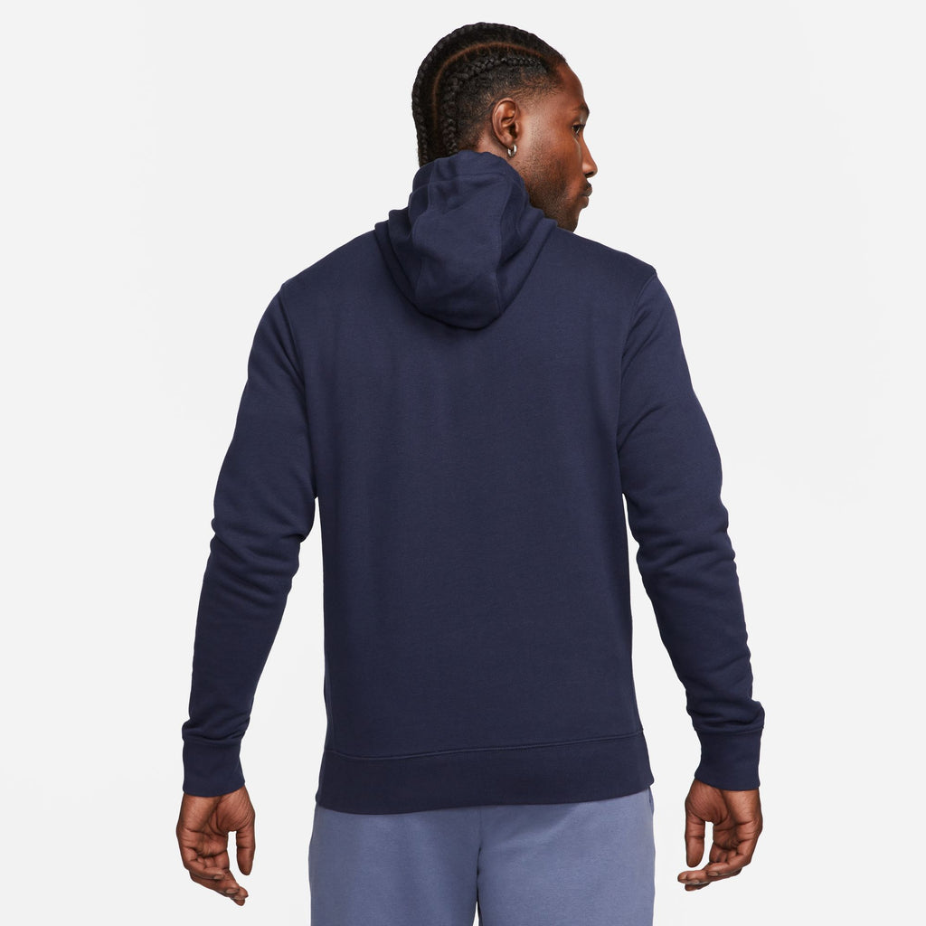 Nike Pumas UNAM Club Fleece Men's French Terry Pullover Hoodie