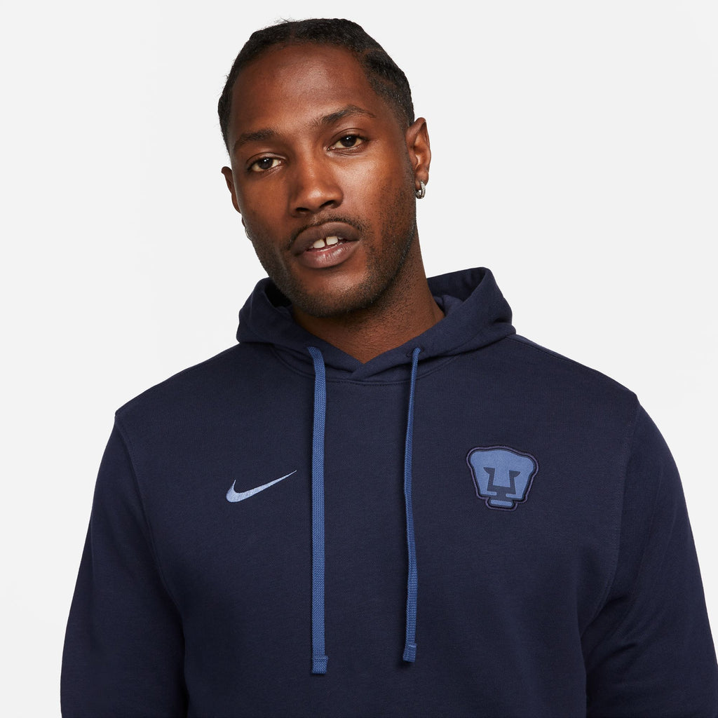 Nike Pumas UNAM Club Fleece Men's French Terry Pullover Hoodie
