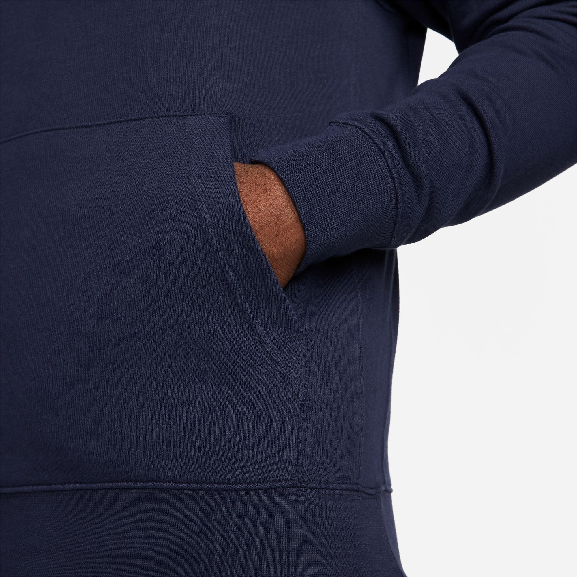 Nike Pumas UNAM Club Fleece Men's French Terry Pullover Hoodie