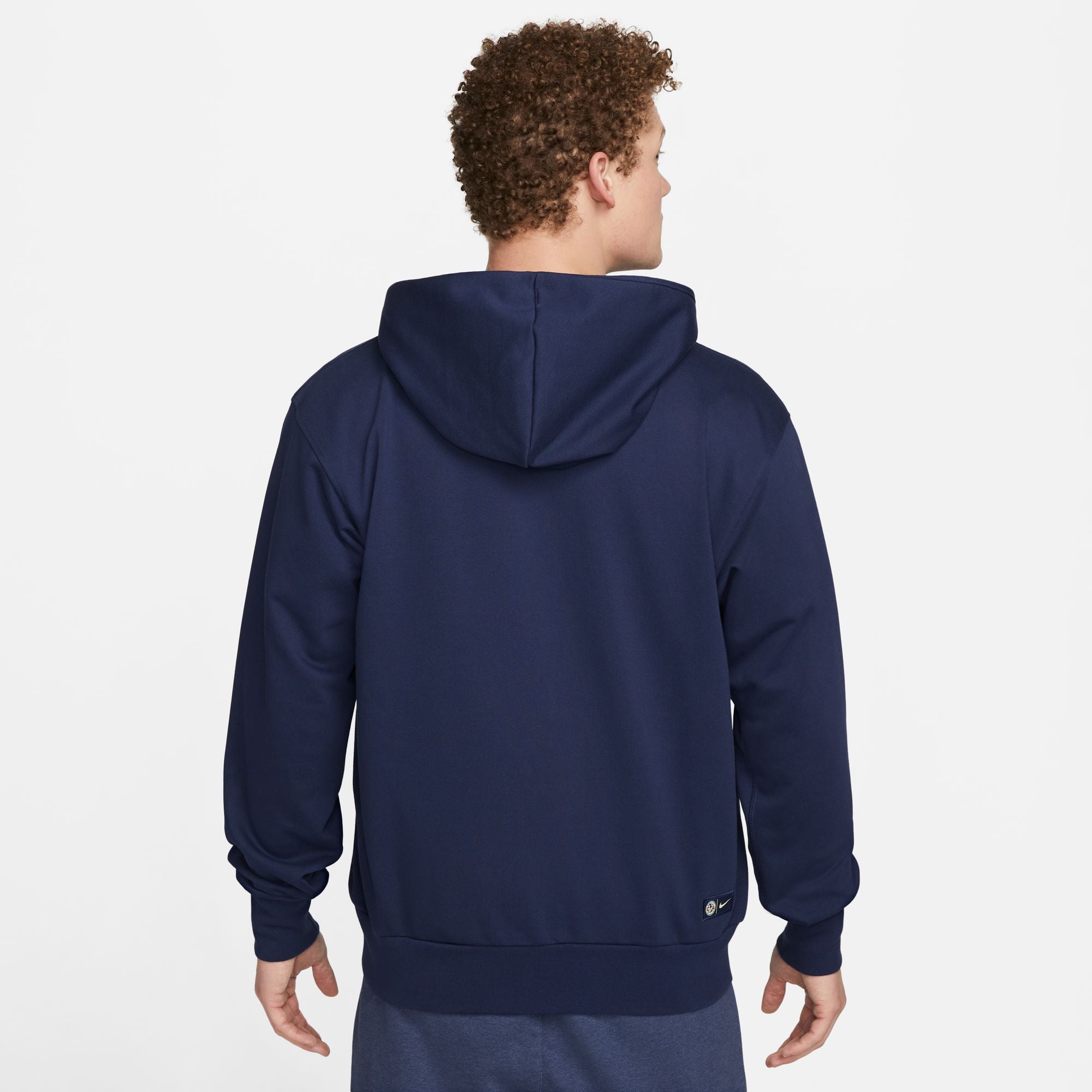 Nike Club America Standard Issue Men's Dri-FIT Soccer Full-Zip Hoodie - DV4978-410-NIKE by Nike | Available at Niky's Sports