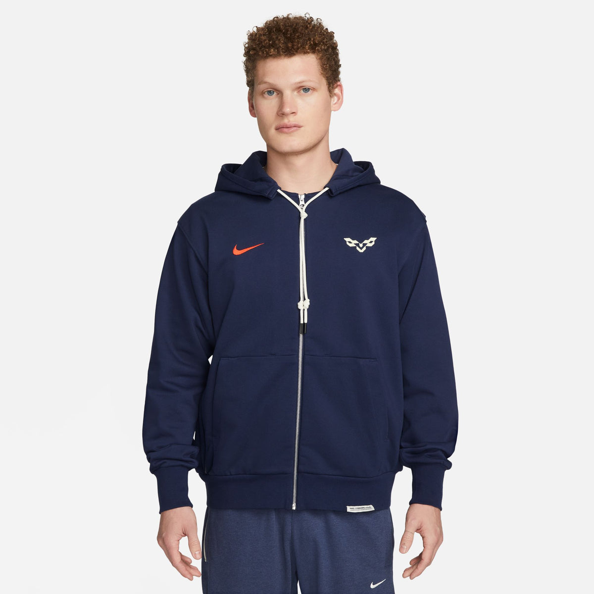 Nike Club America Standard Issue Men&#39;s Dri-FIT Soccer Full-Zip Hoodie