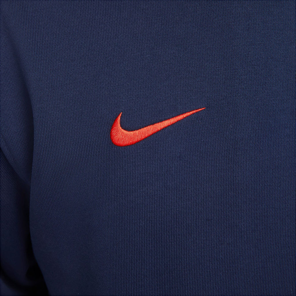 Nike Club America Standard Issue Men's Dri-FIT Soccer Full-Zip Hoodie - DV4978-410-NIKE by Nike | Available at Niky's Sports