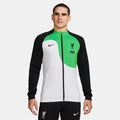 Nike Liverpool FC Academy Pro Men's Full-Zip Knit Soccer Jacket - DV5050-100-NIKE by Nike | Available at Niky's Sports