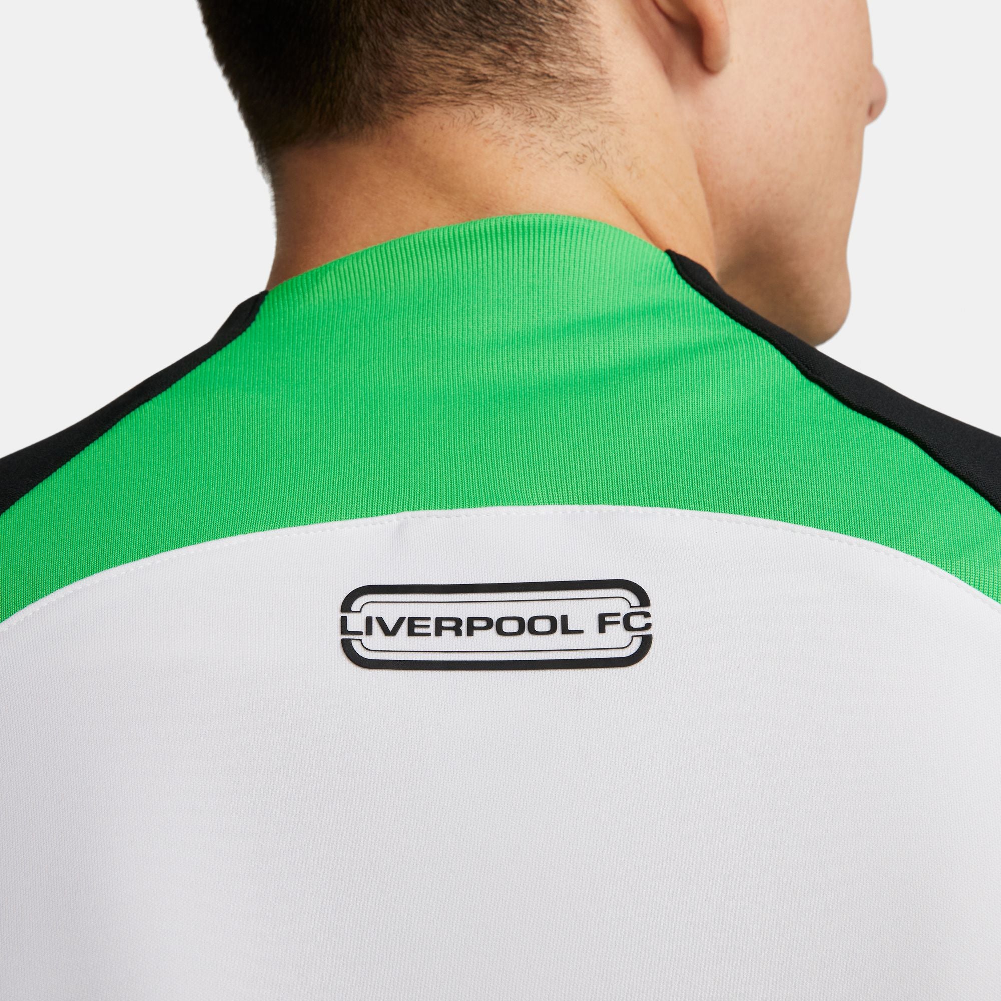 Nike Liverpool FC Academy Pro Men's Full-Zip Knit Soccer Jacket - DV5050-100-NIKE by Nike | Available at Niky's Sports