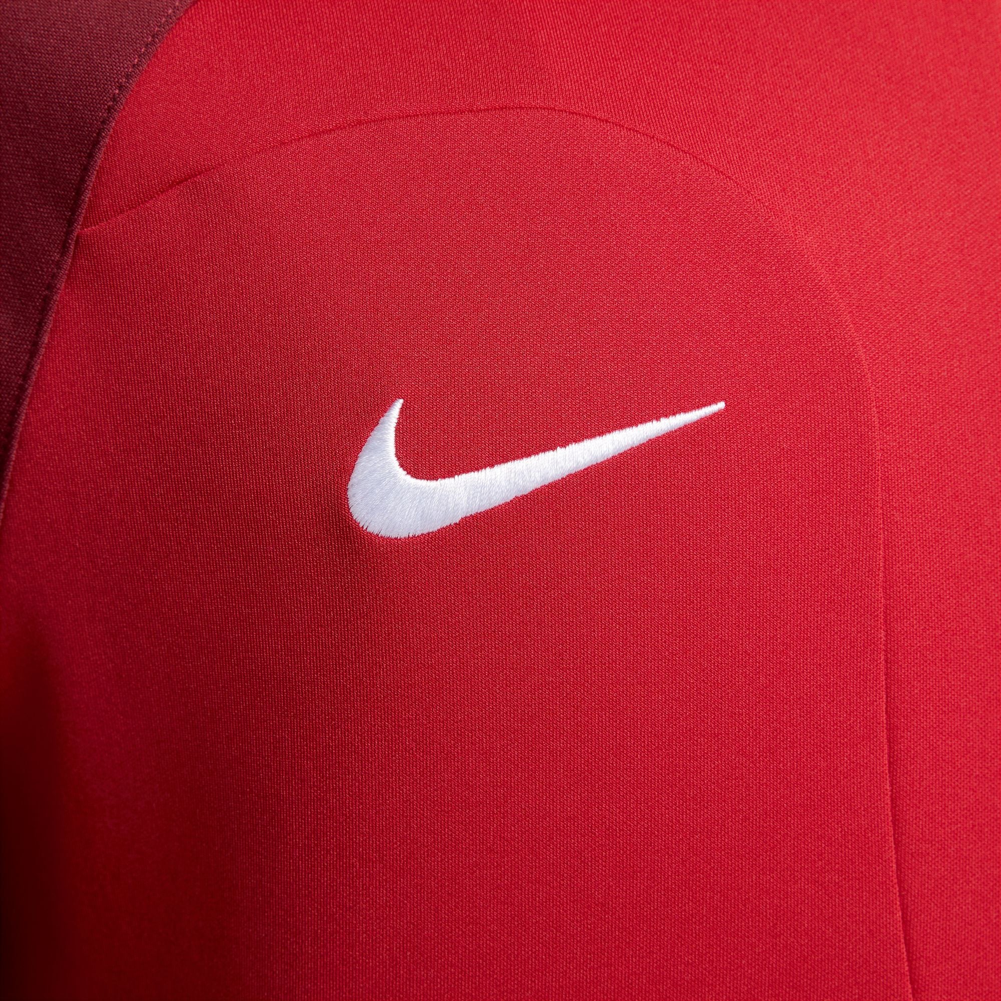 Nike Liverpool FC Academy Pro Men's Full-Zip Knit Soccer Jacket - DV5050-687-NIKE by Nike | Available at Niky's Sports