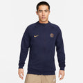 Nike Paris Saint-Germain Academy Pro Home Men's Soccer Graphic Jacket - DV5052-498-NIKE by Nike | Available at Niky's Sports