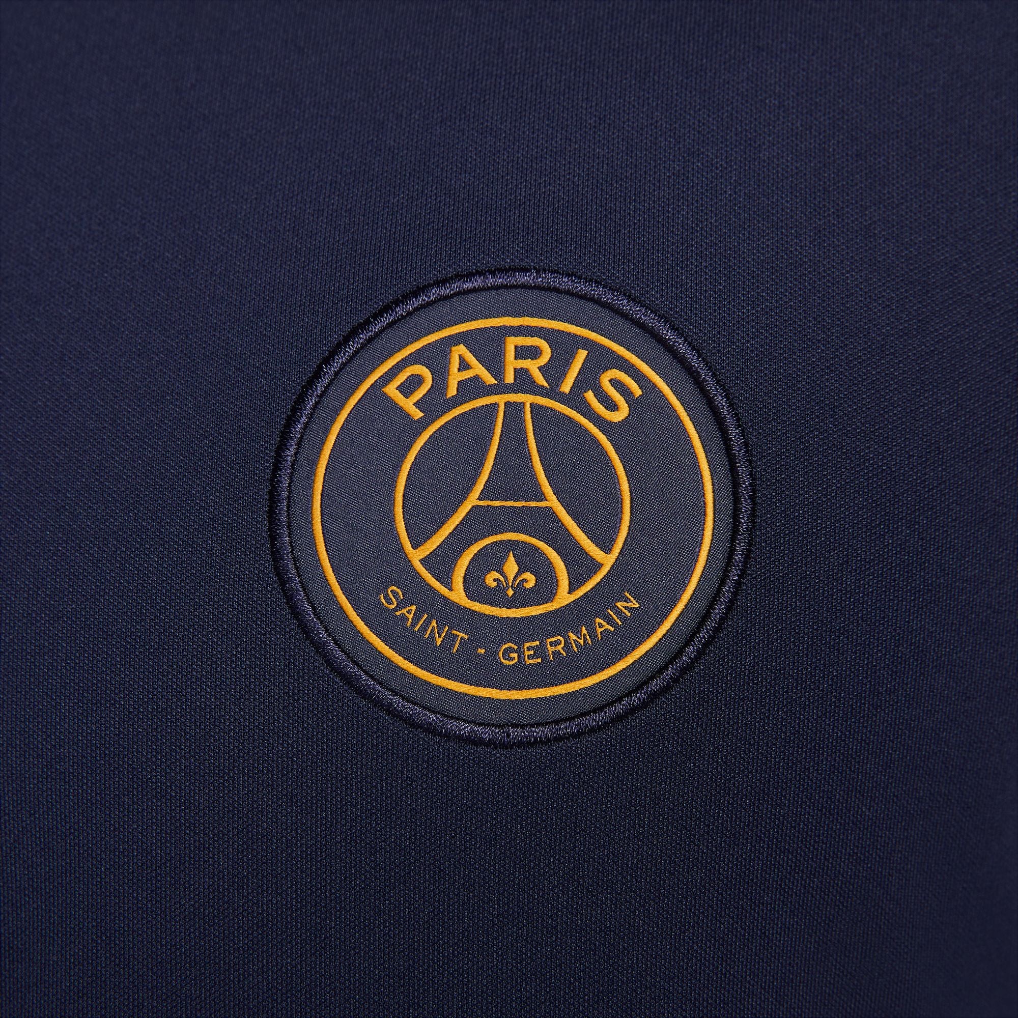 Nike Paris Saint-Germain Academy Pro Home Men's Soccer Graphic Jacket - DV5052-498-NIKE by Nike | Available at Niky's Sports