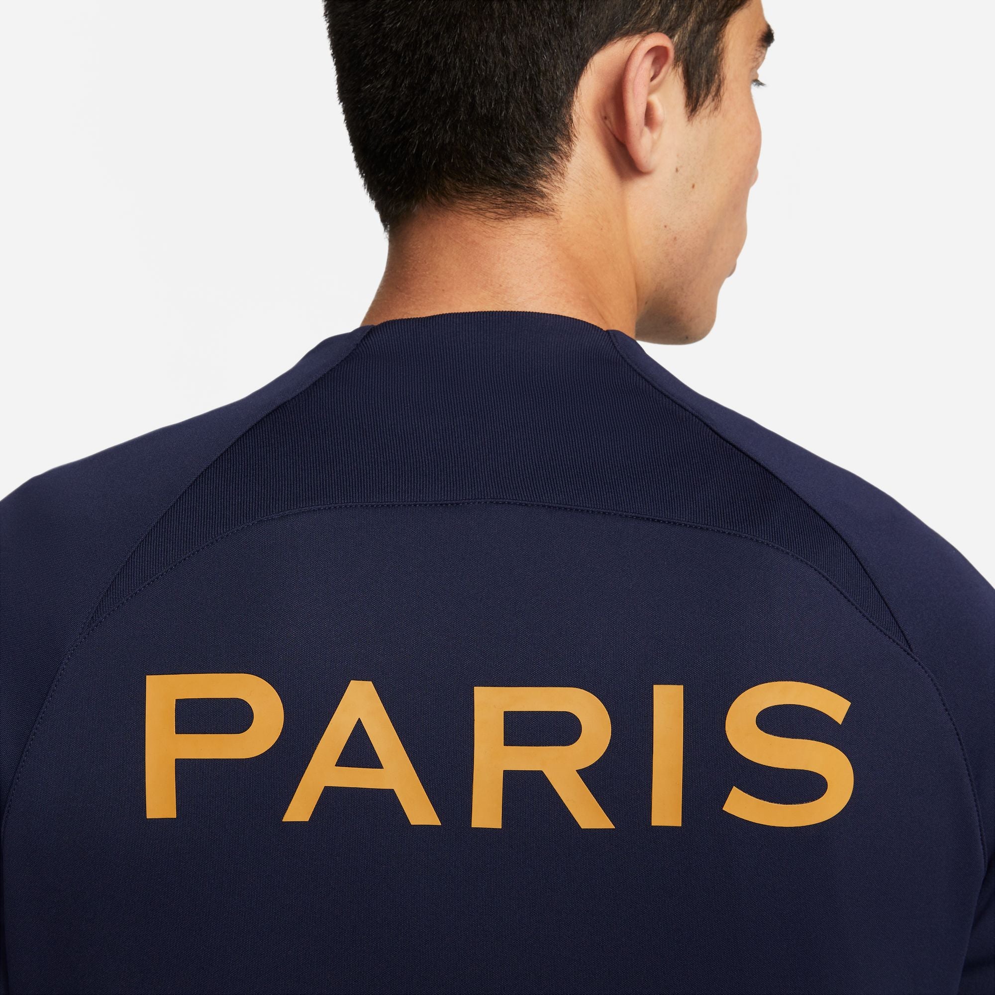 Nike Paris Saint-Germain Academy Pro Home Men's Soccer Graphic Jacket - DV5052-498-NIKE by Nike | Available at Niky's Sports
