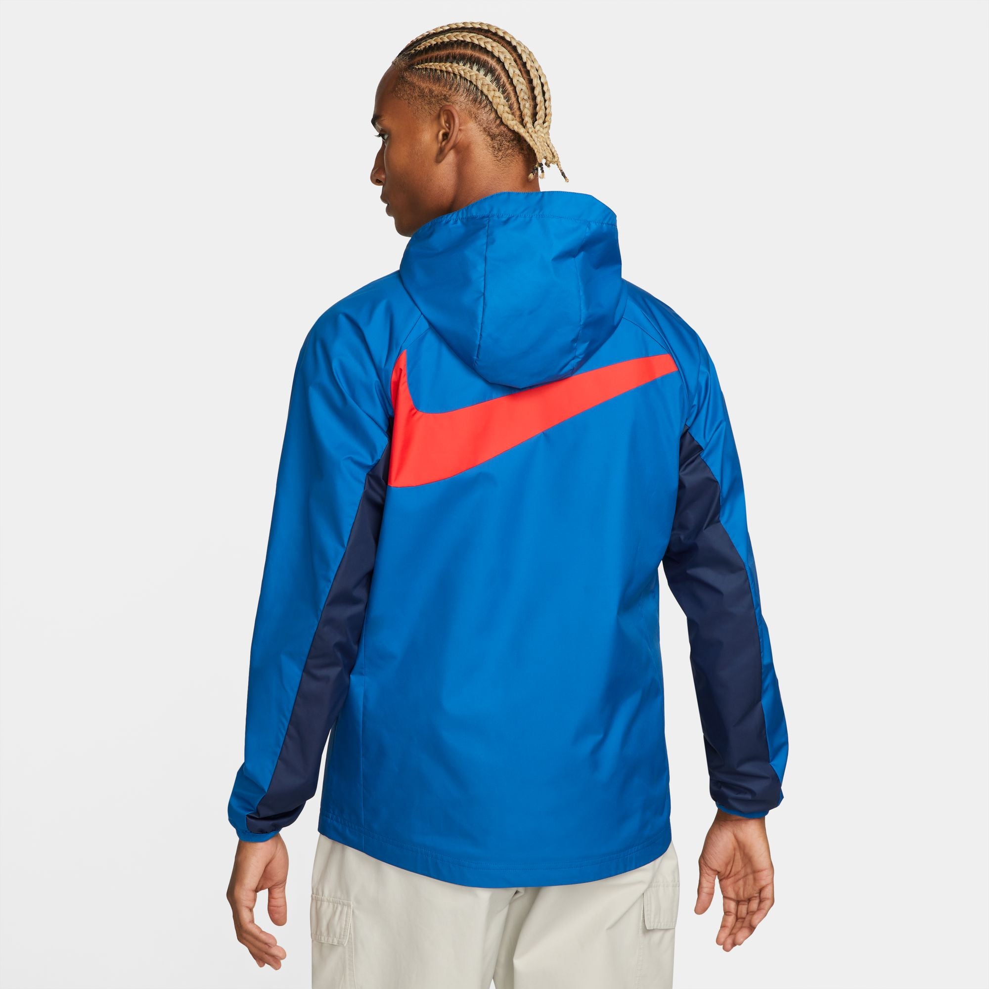 Nike Club America AWF Men's Soccer Jacket