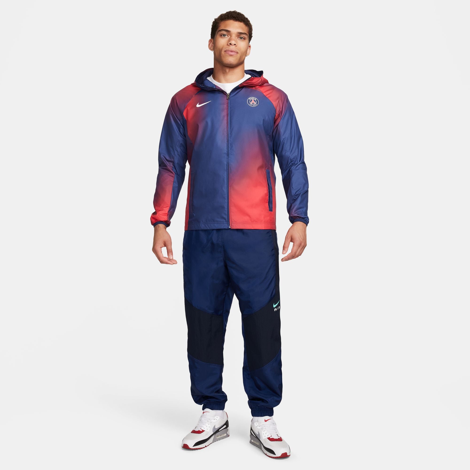 Nike Paris Saint Germain AWF Jacket