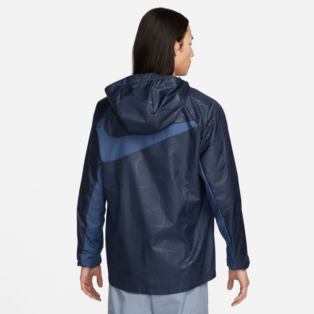 Nike Pumas UNAM AWF Men's Soccer Jacket - DV5178-451-NIKE by Nike | Available at Niky's Sports