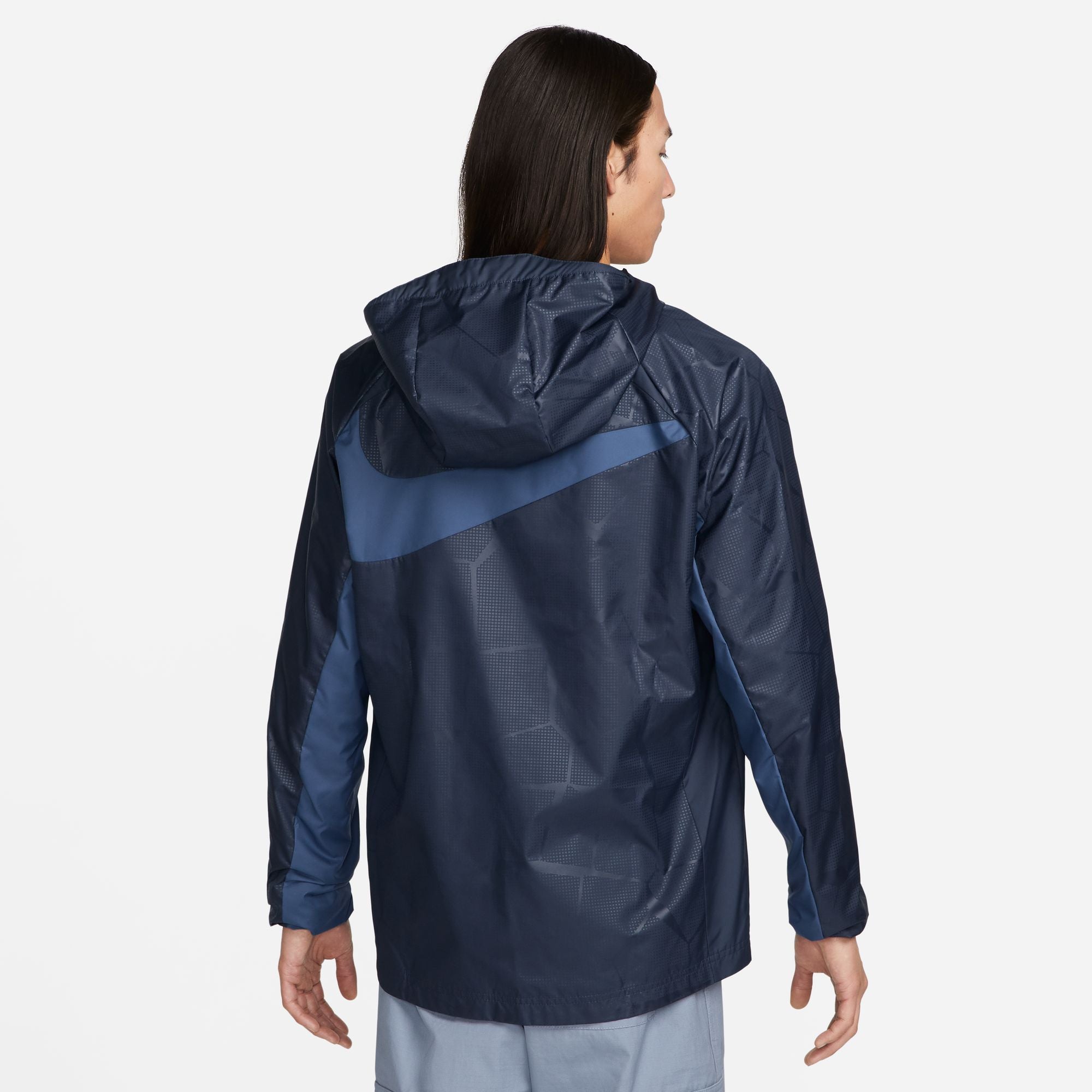 Nike Pumas UNAM AWF Men's Soccer Jacket - DV5178-451-NIKE by Nike | Available at Niky's Sports