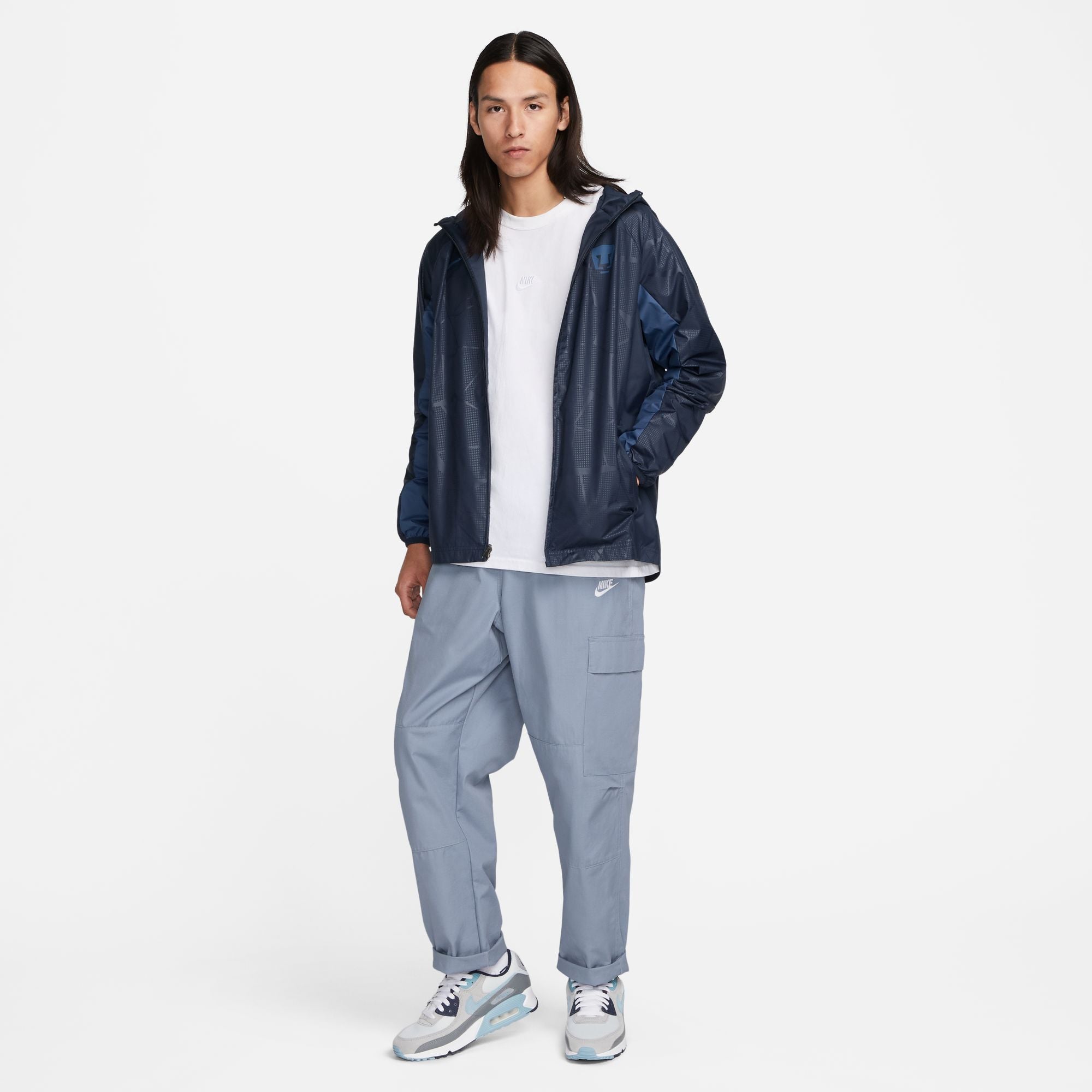 Nike Pumas UNAM AWF Men's Soccer Jacket - DV5178-451-NIKE by Nike | Available at Niky's Sports