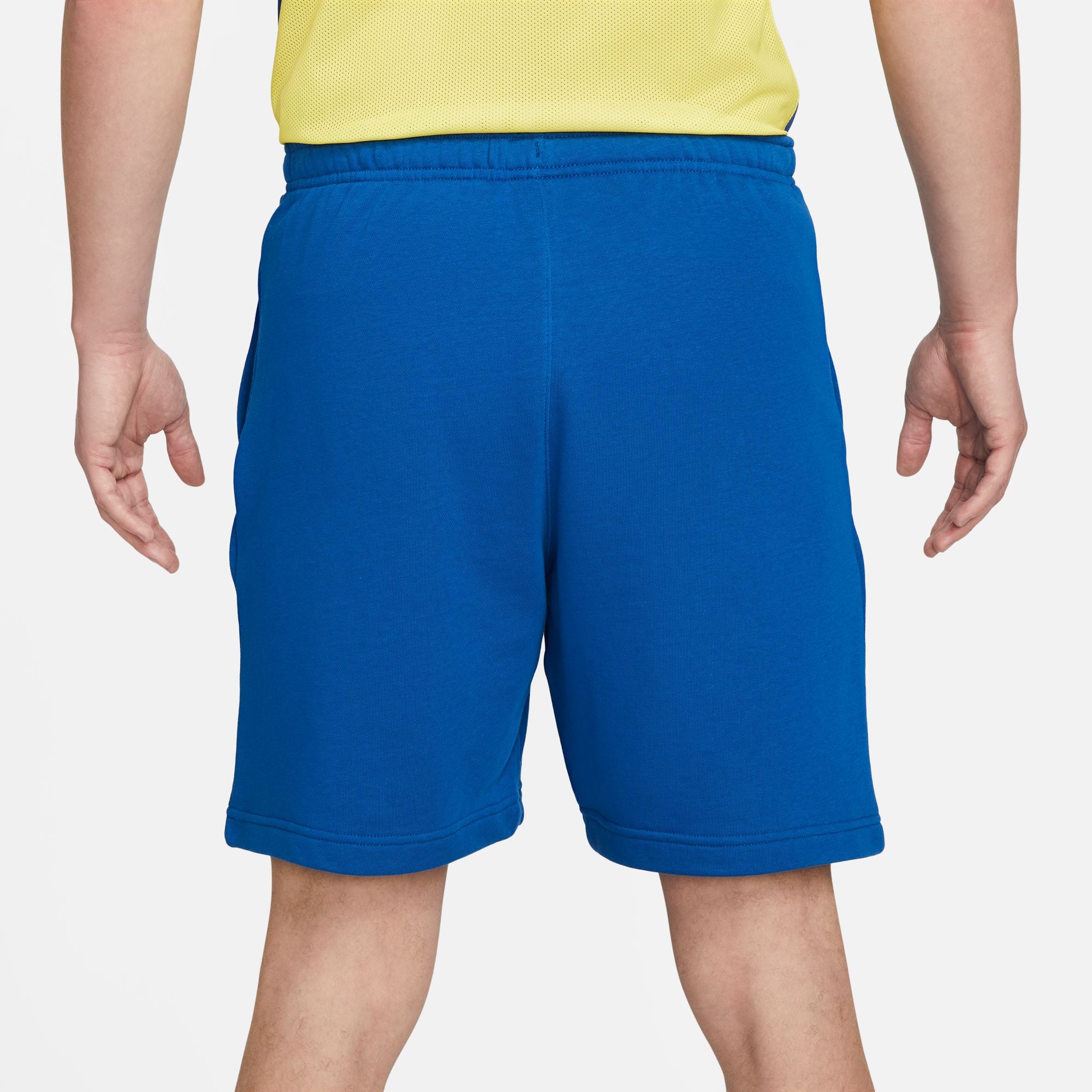 Nike Club America Men's Soccer Shorts - DV5184-409-NIKE by Nike | Available at Niky's Sports