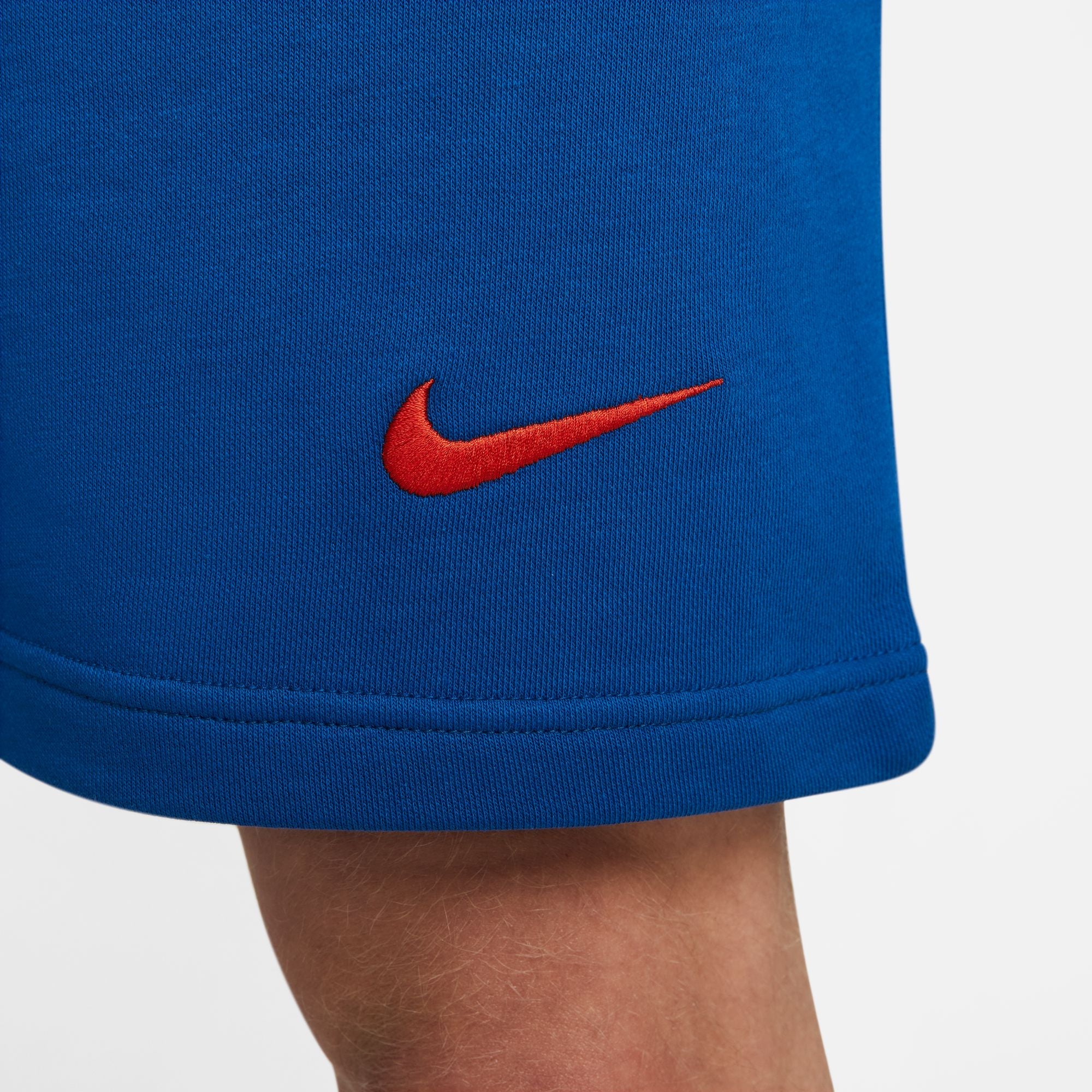 Nike Club America Men's Soccer Shorts - DV5184-409-NIKE by Nike | Available at Niky's Sports