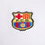 Nike FC Barcelona Club Fleece Men's French Terry Pullover Hoodie - DV5563-100-NIKE by Nike | Available at Niky's Sports