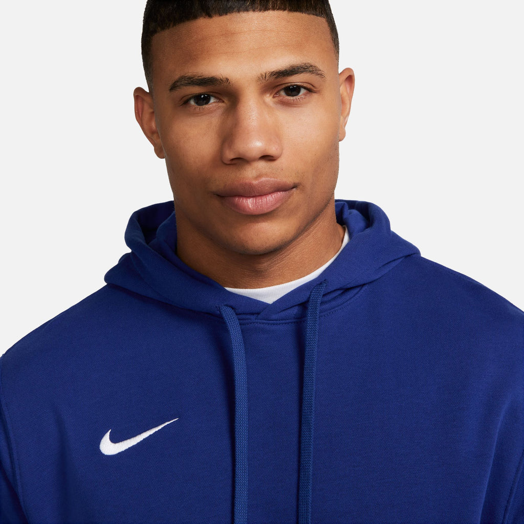 Nike FC Barcelona Club Fleece Men's French Terry Pullover Hoodie