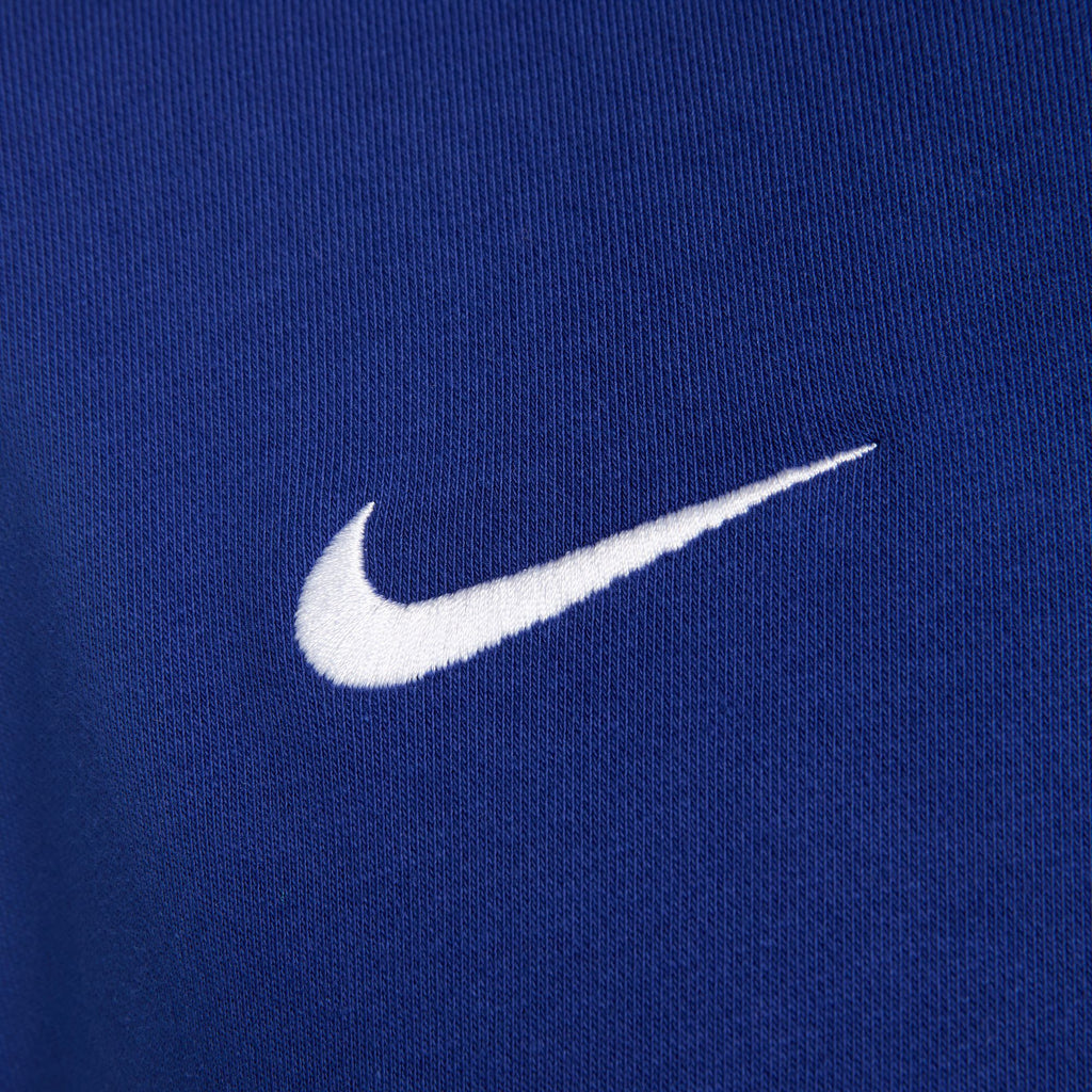Nike FC Barcelona Club Fleece Men's French Terry Pullover Hoodie