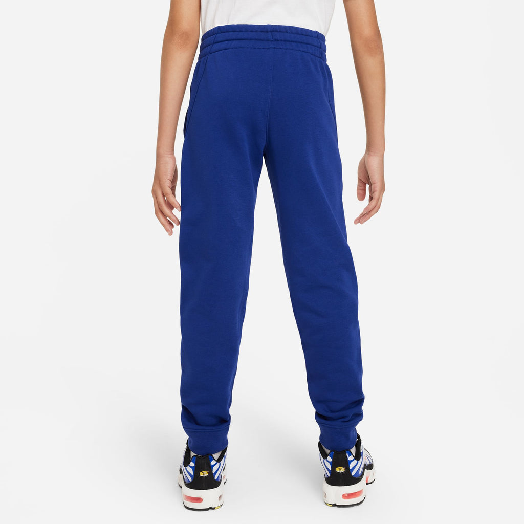 Nike FC Barcelona Big Kids' French Terry Joggers