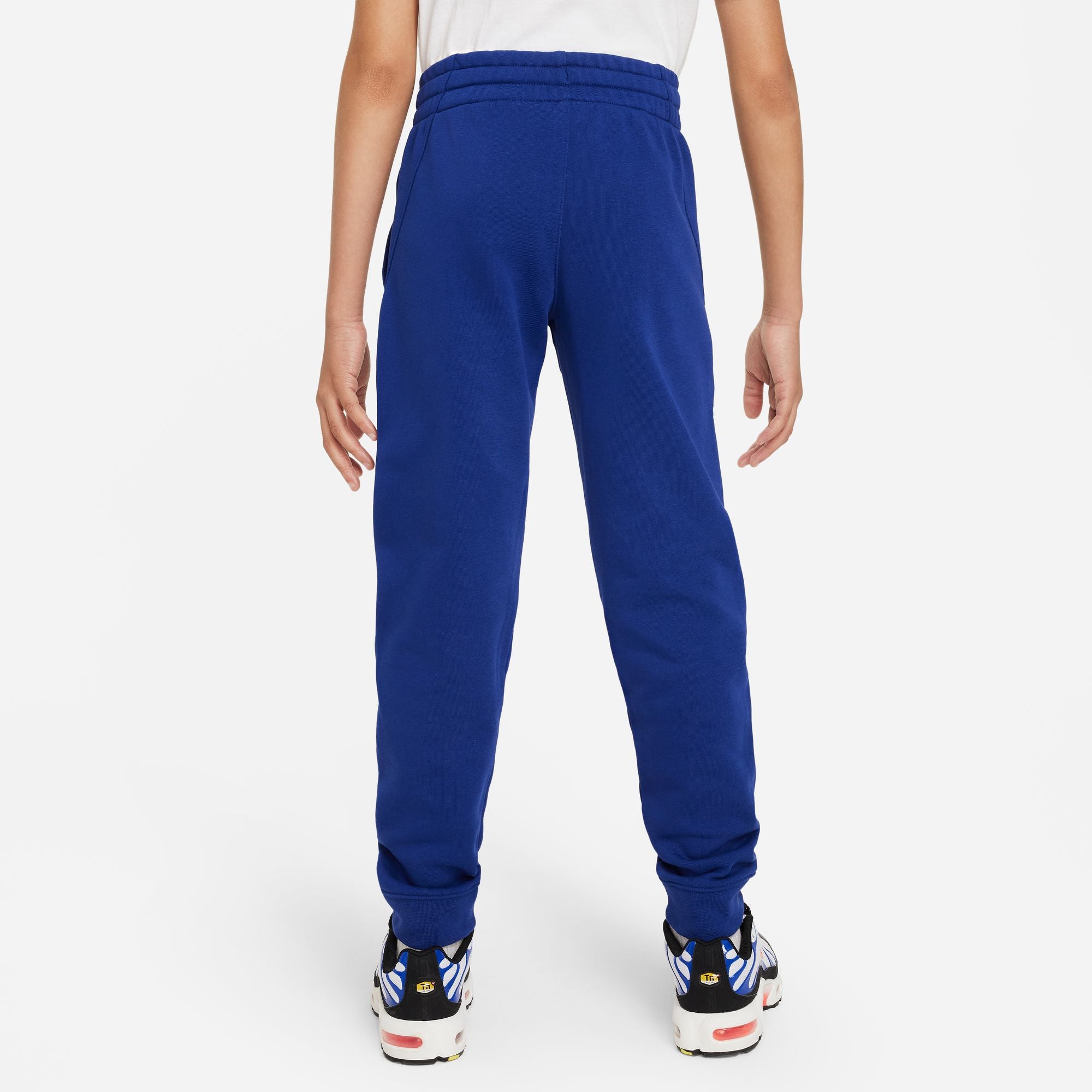 Nike FC Barcelona Big Kids' French Terry Joggers