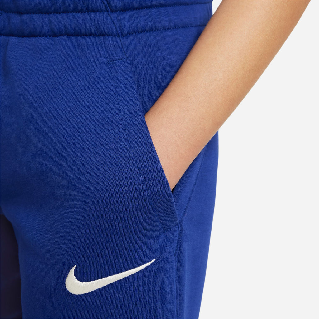 Nike FC Barcelona Big Kids' French Terry Joggers
