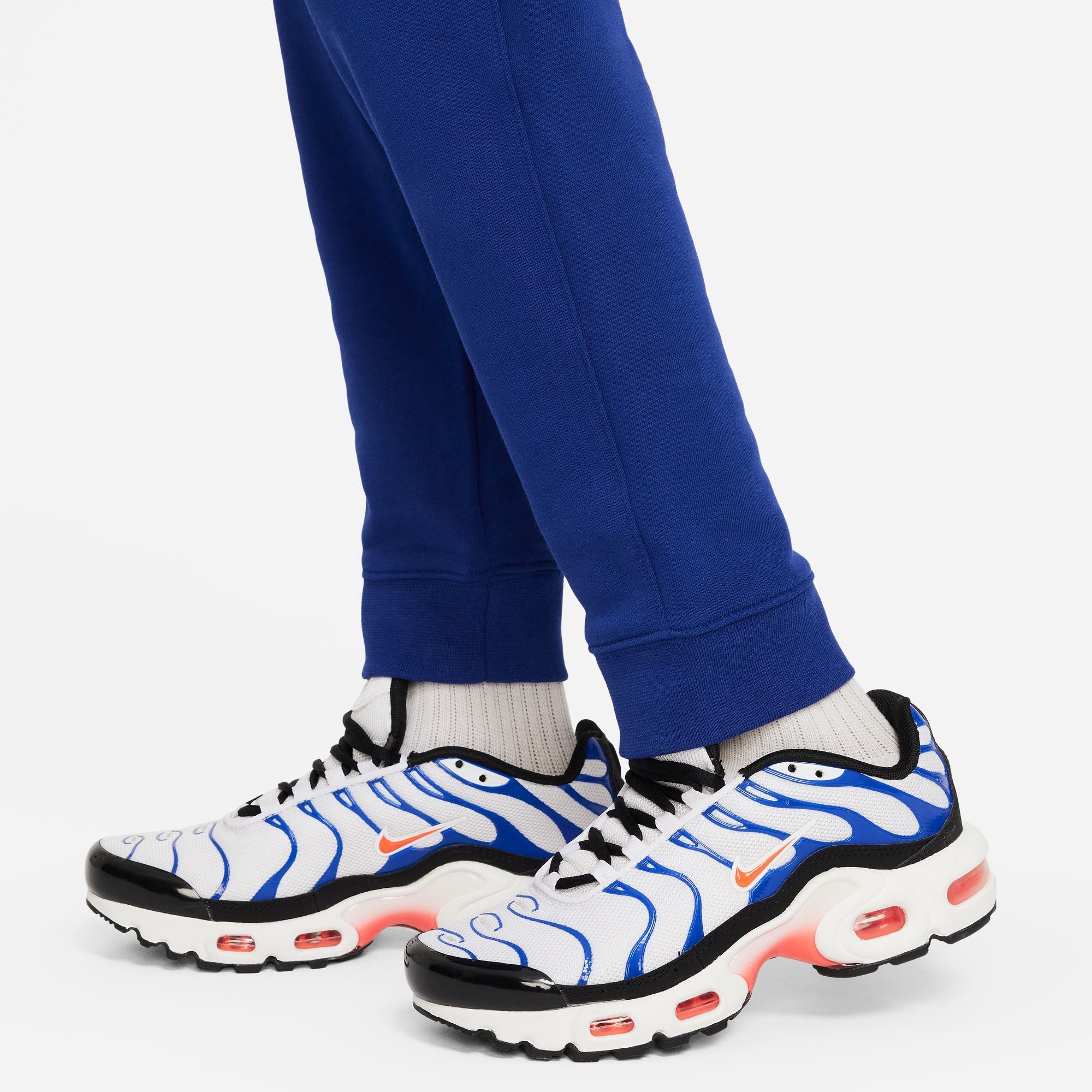 Nike FC Barcelona Big Kids' French Terry Joggers