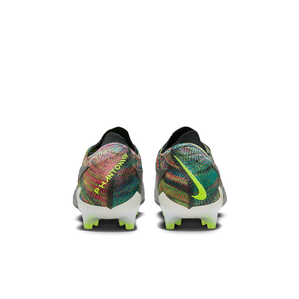 Nike Gripknit Phantom GX Elite Fusion FG Firm-Ground Soccer Cleats - DV6971-071-NIKE by Nike | Available at Niky's Sports