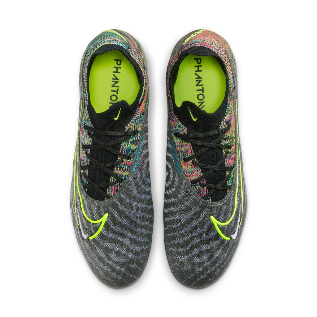Nike Gripknit Phantom GX Elite Fusion FG Firm-Ground Soccer Cleats - DV6971-071-NIKE by Nike | Available at Niky's Sports