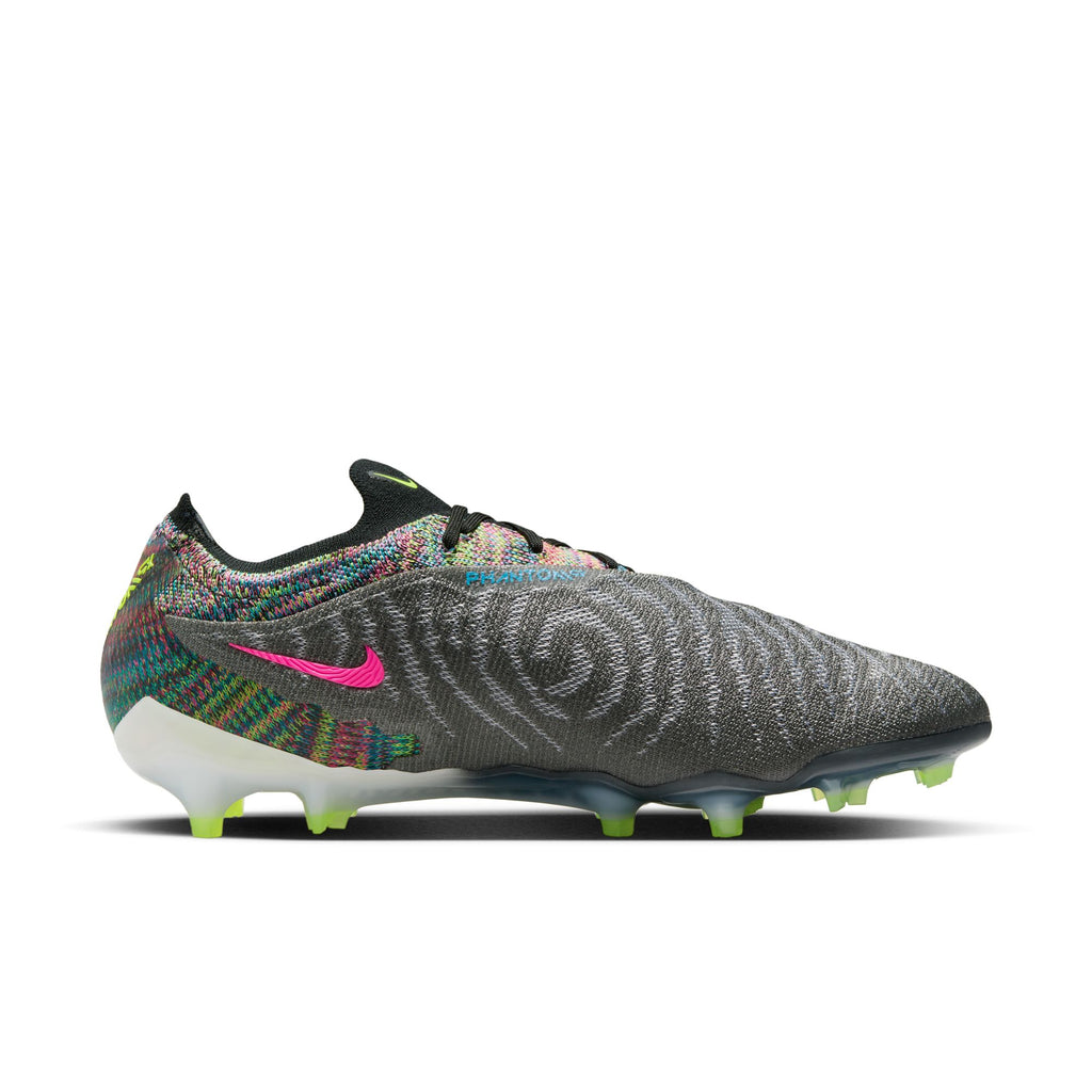 Nike Gripknit Phantom GX Elite Fusion FG Firm-Ground Soccer Cleats - DV6971-071-NIKE by Nike | Available at Niky's Sports