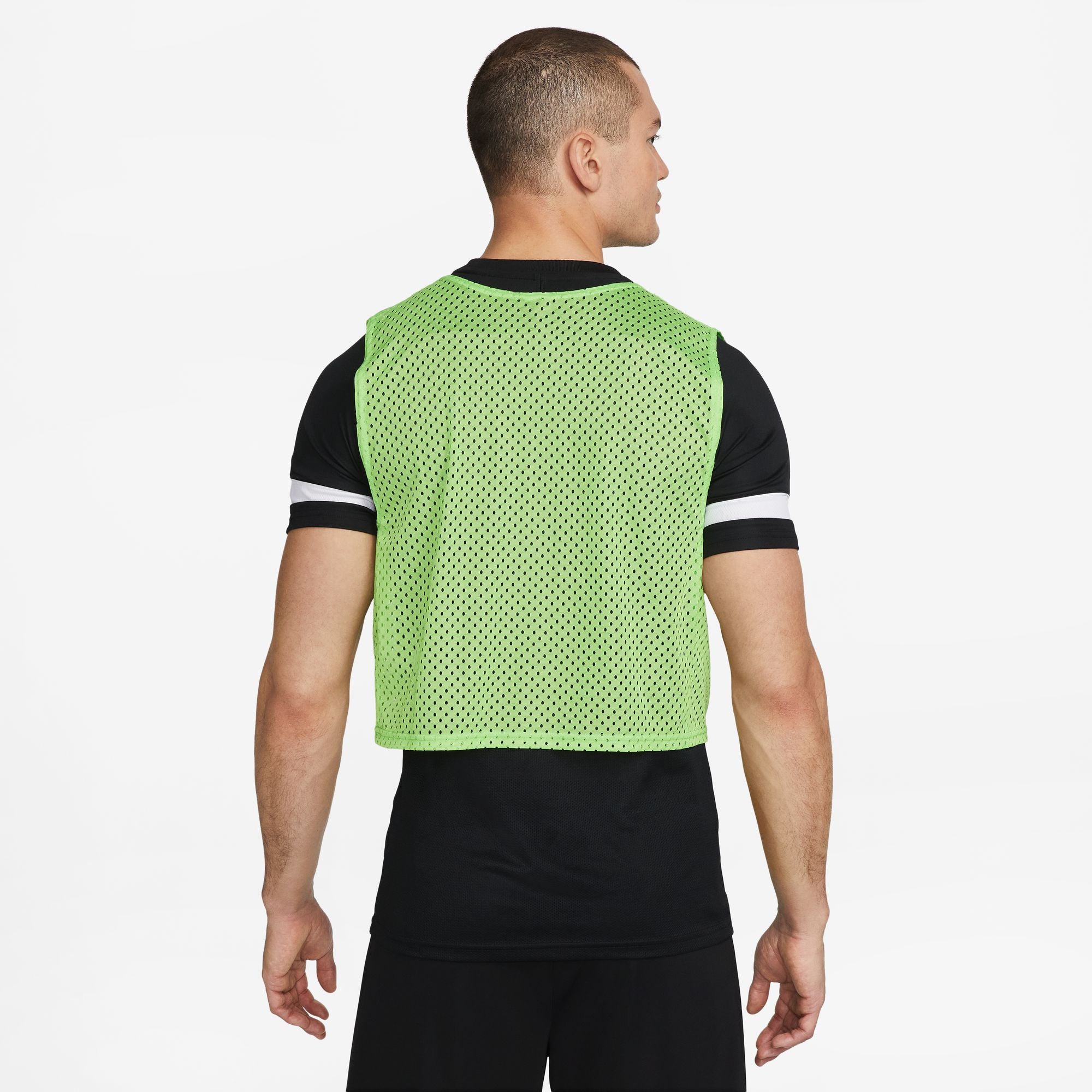 NIKE PARK20 TRAINING BIB Green