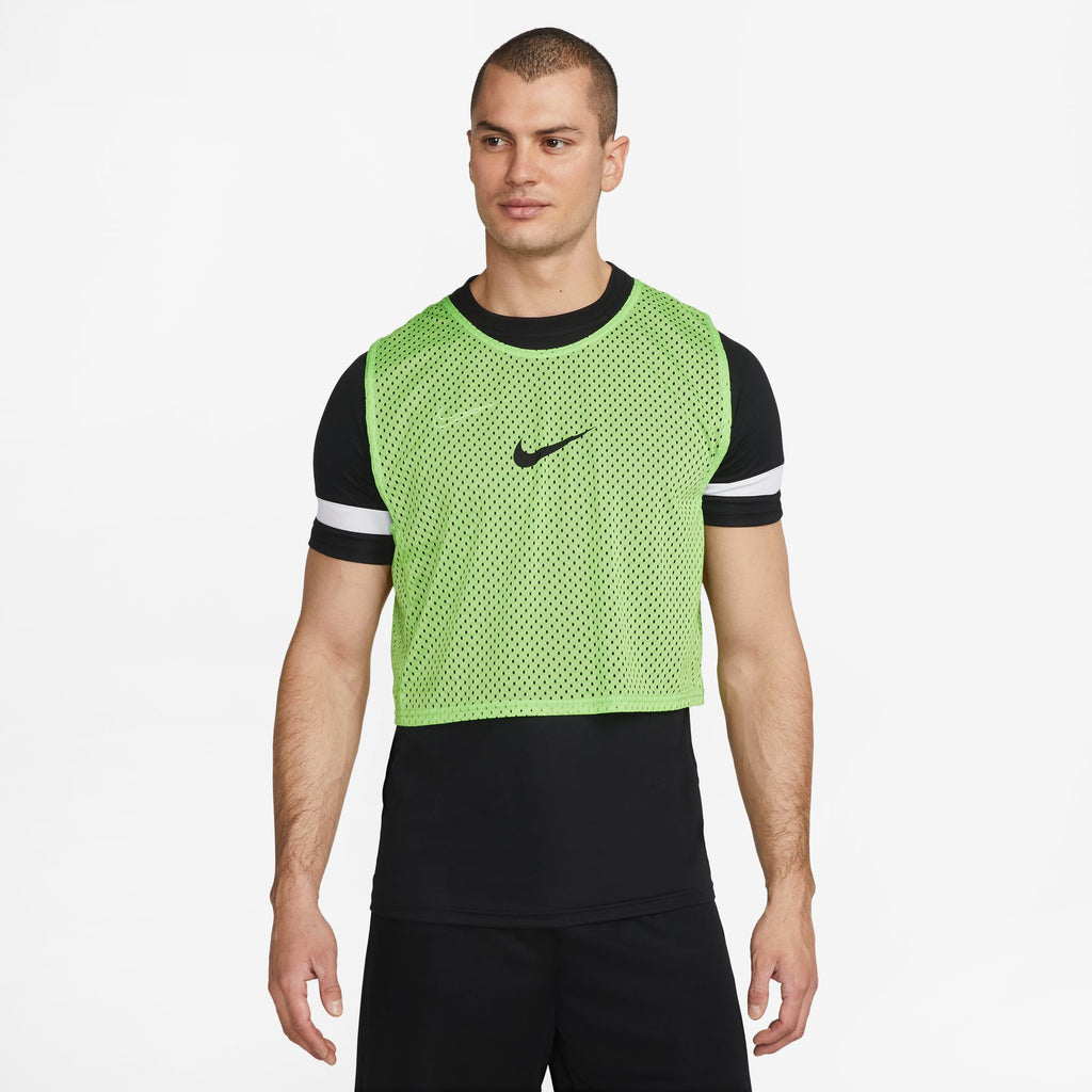 NIKE PARK20 TRAINING BIB Green - DV7425-313-NIKE by Nike | Available at Niky's Sports