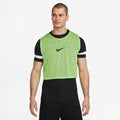 NIKE PARK20 TRAINING BIB Green - DV7425-313-NIKE by Nike | Available at Niky's Sports