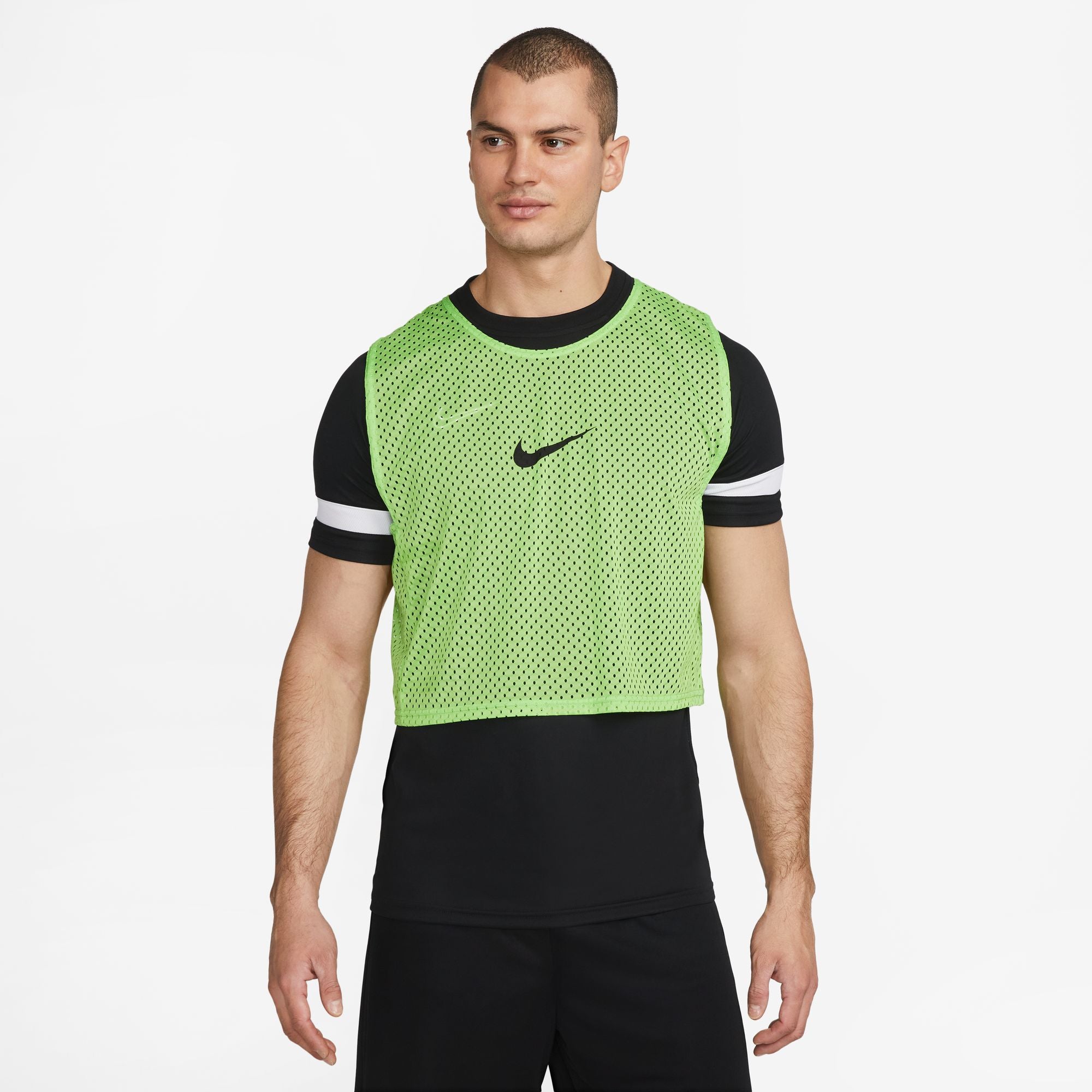 NIKE PARK20 TRAINING BIB Green