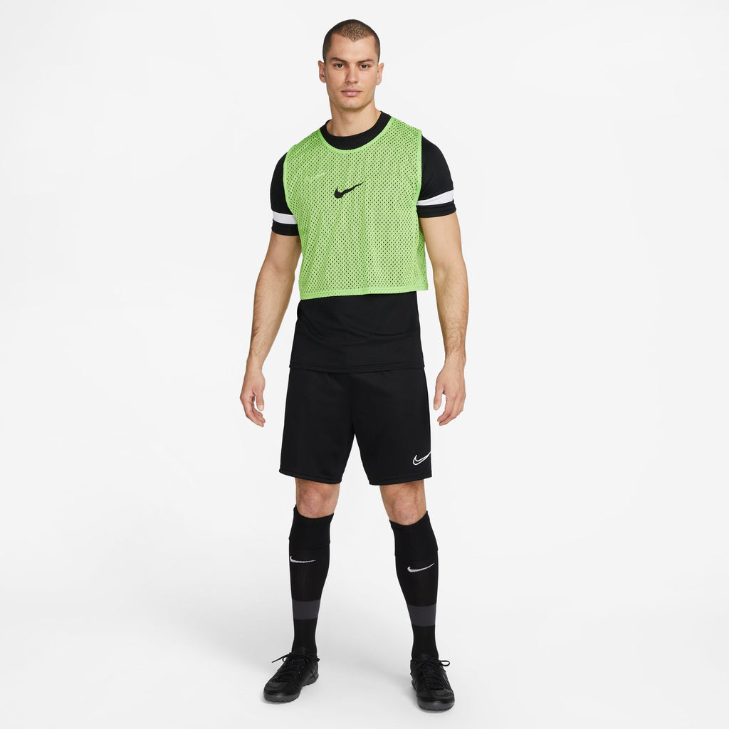 NIKE PARK20 TRAINING BIB Green - DV7425-313-NIKE by Nike | Available at Niky's Sports