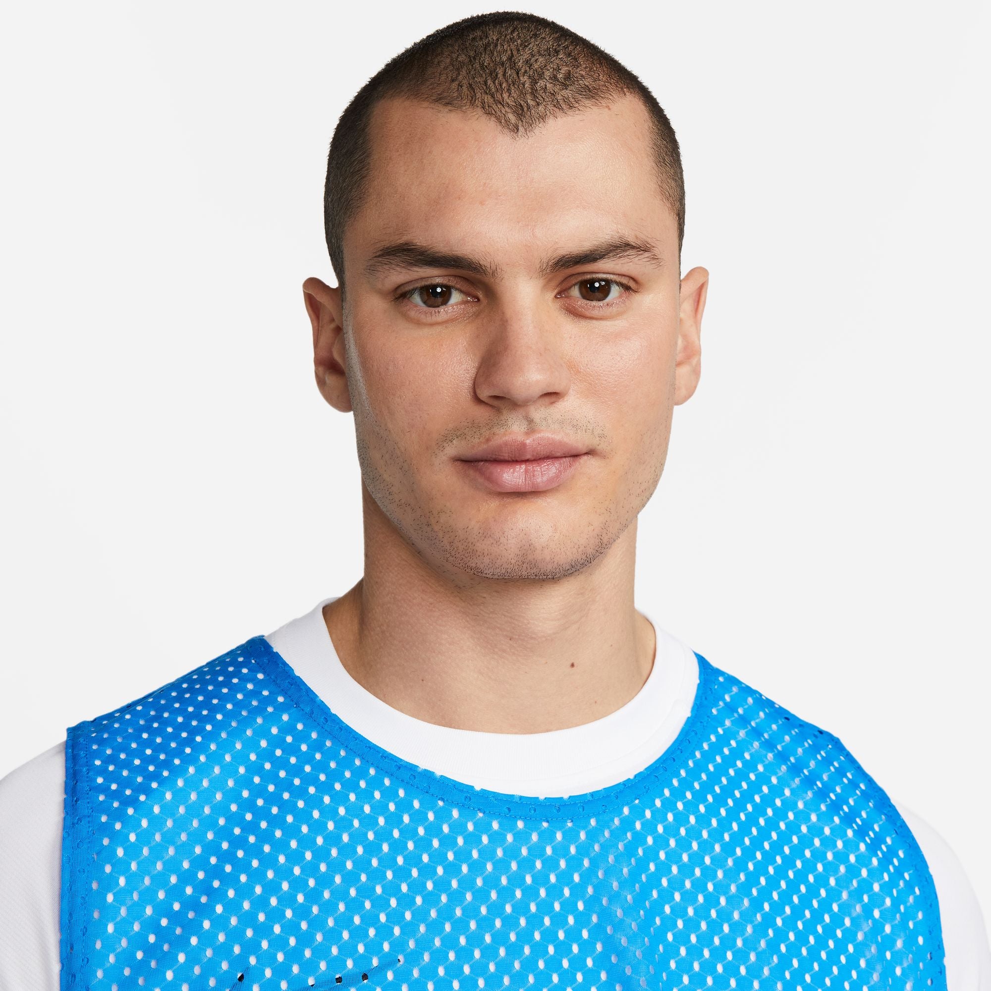 Playera nike online training bib