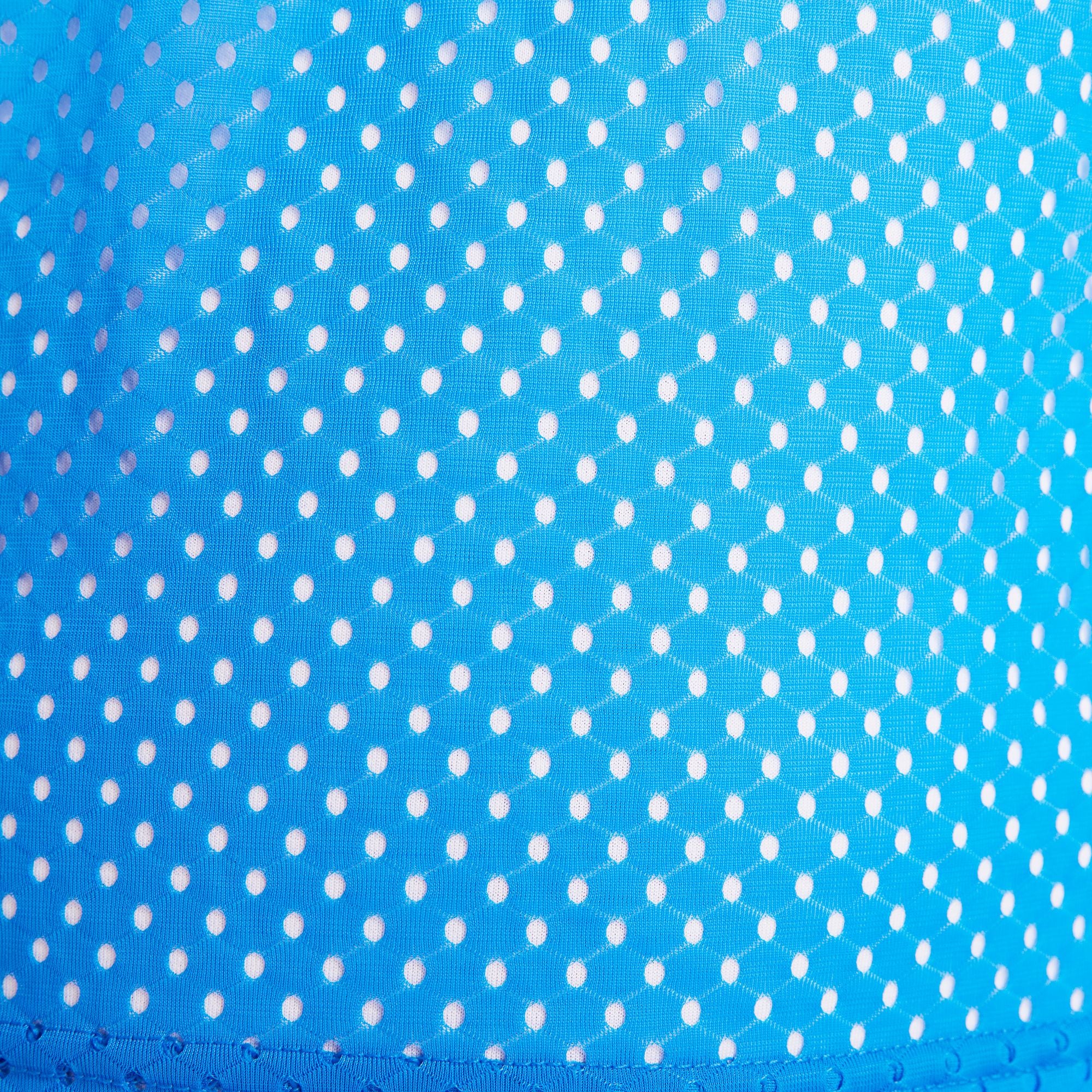 NIKE PARK20 TRAINING BIB Blue - DV7425-406-NIKE by Nike | Available at Niky's Sports