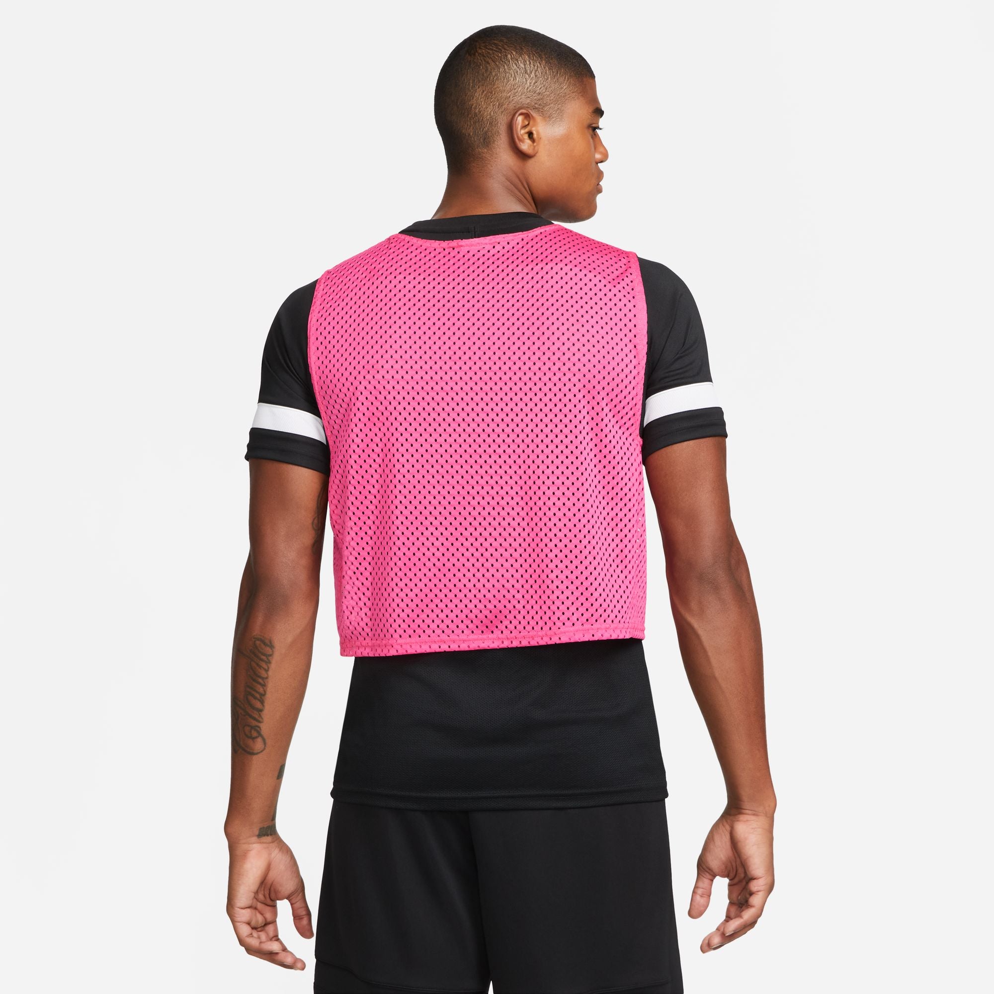 NIKE PARK20 TRAINING BIB Pink