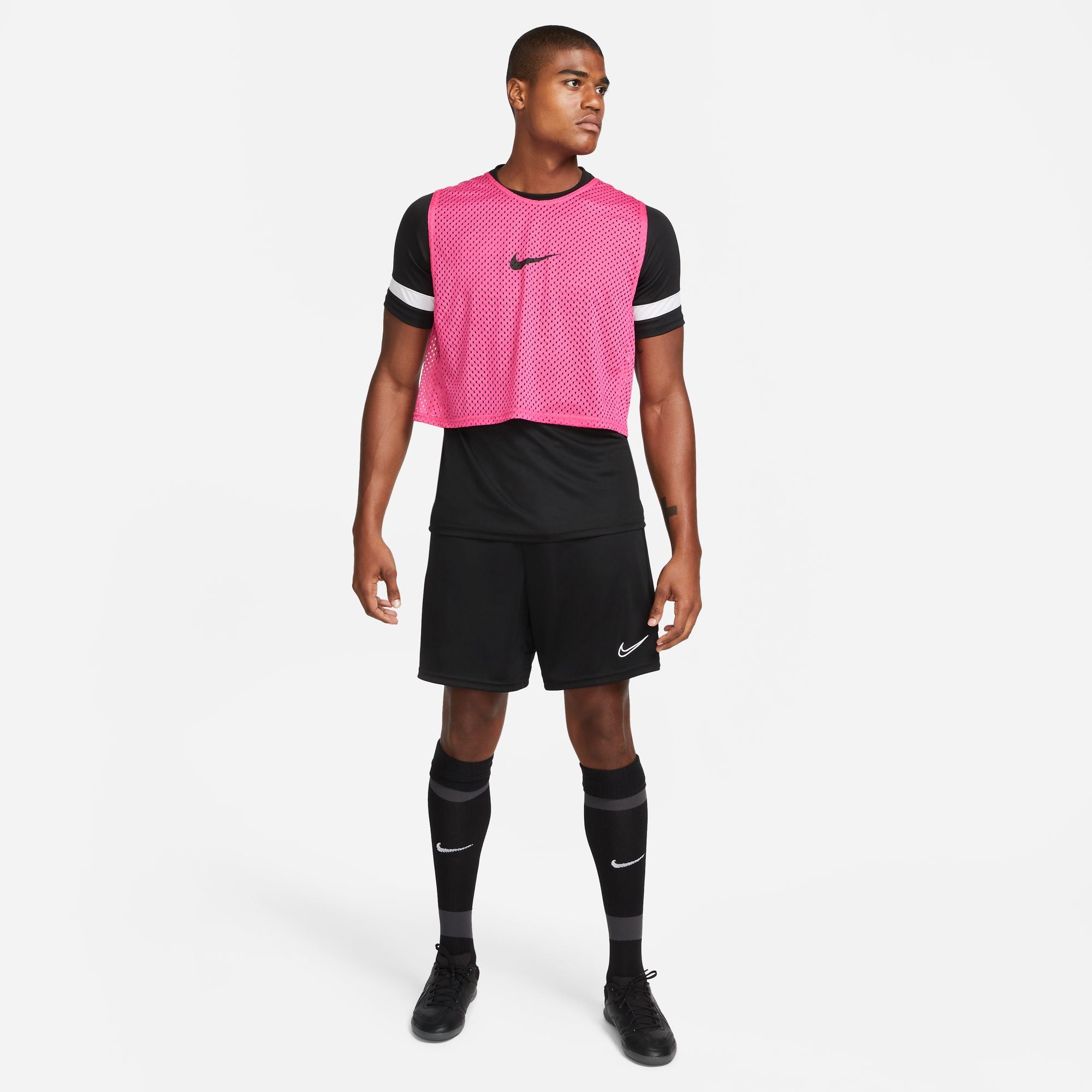 NIKE PARK20 TRAINING BIB Pink
