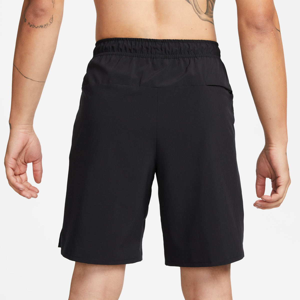 Nike Unlimited Men's Dri-FIT 9" Unlined Versatile Shorts - DV9330-010-NIKE by Nike | Available at Niky's Sports
