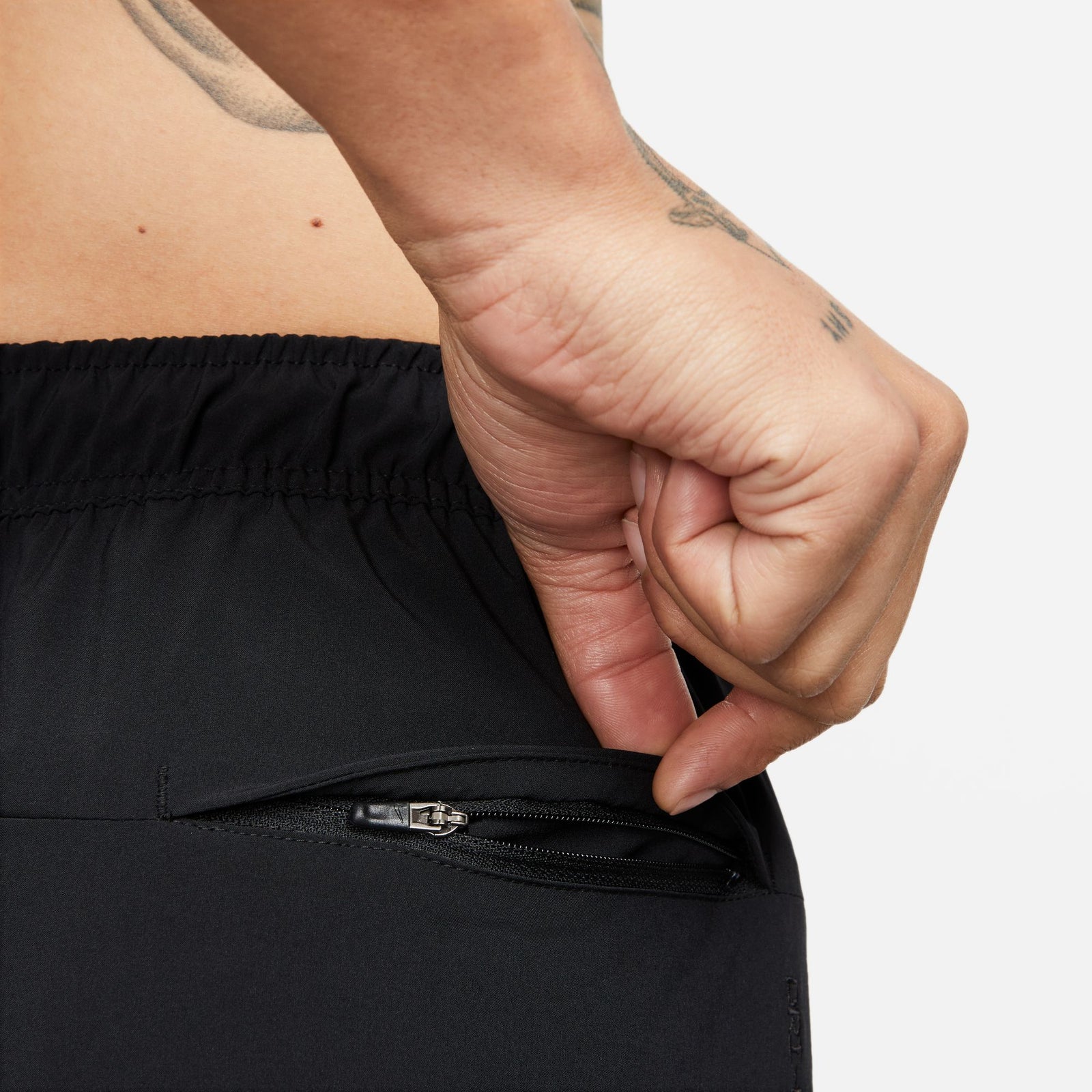 Nike Unlimited Men's Dri-FIT 9" Unlined Versatile Shorts - DV9330-010-NIKE by Nike | Available at Niky's Sports