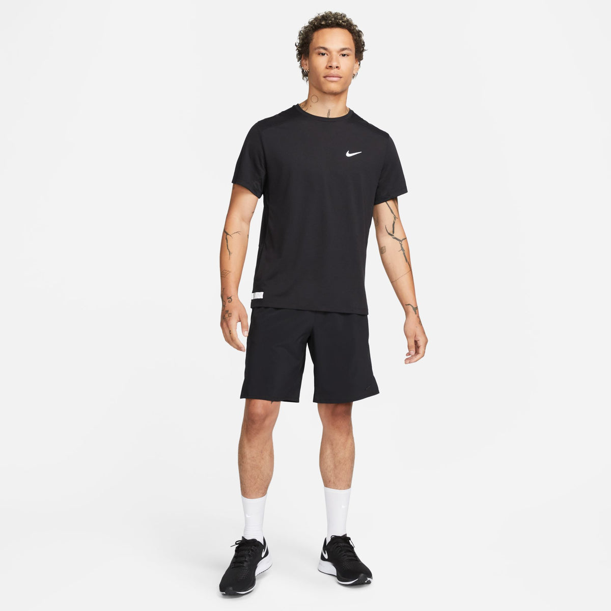 Nike Unlimited Men's Dri-FIT 9" Unlined Versatile Shorts - DV9330-010-NIKE by Nike | Available at Niky's Sports