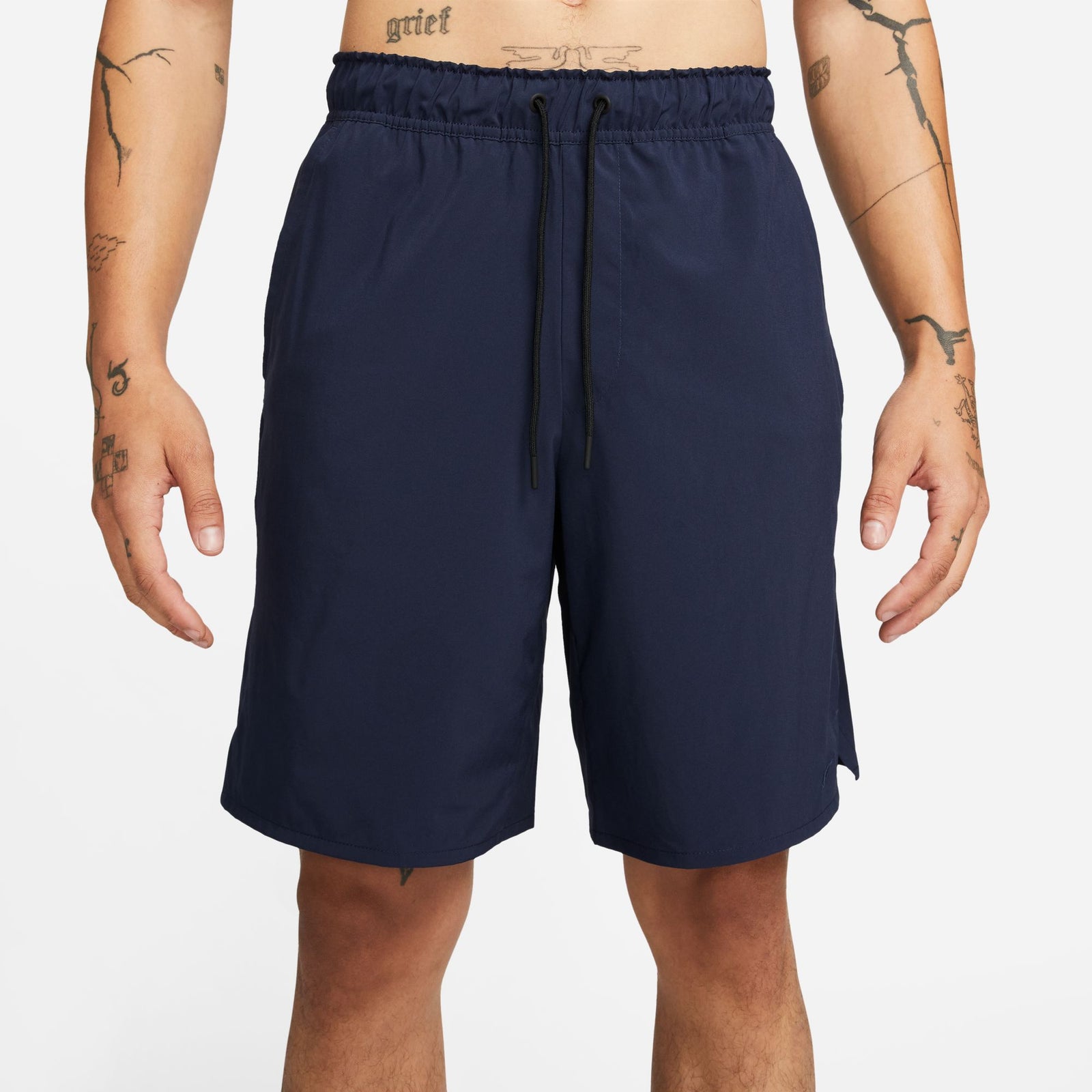 Nike Unlimited Men's Dri-FIT 9" Unlined Versatile Shorts - DV9330-451-NIKE by Nike | Available at Niky's Sports