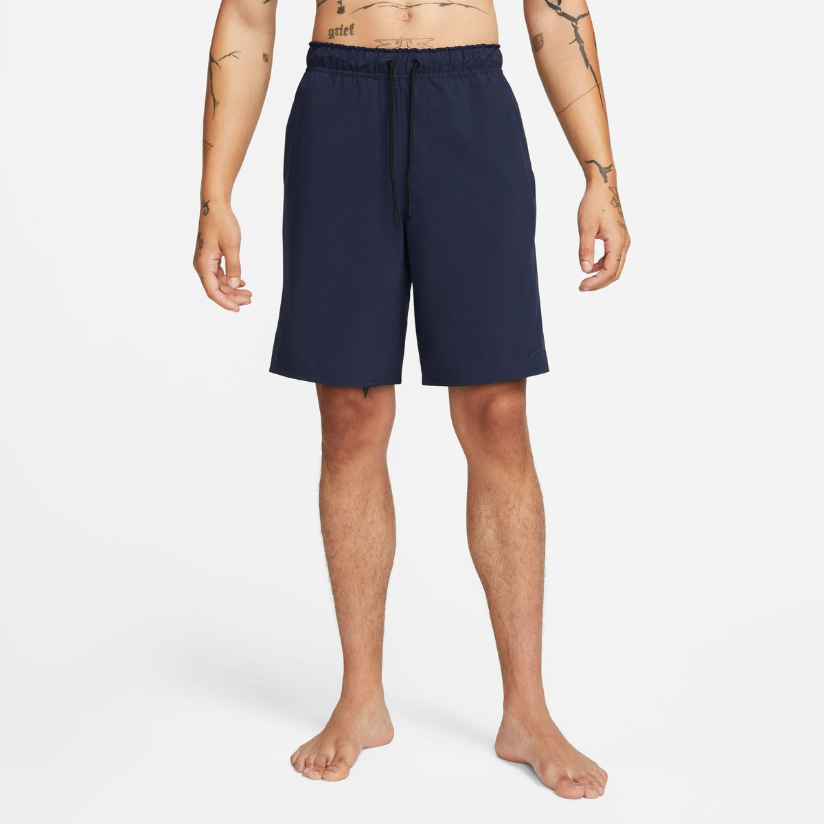 Nike Unlimited Men's Dri-FIT 9" Unlined Versatile Shorts - DV9330-451-NIKE by Nike | Available at Niky's Sports